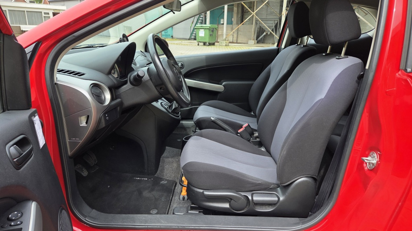Foto van Mazda Mazda 2