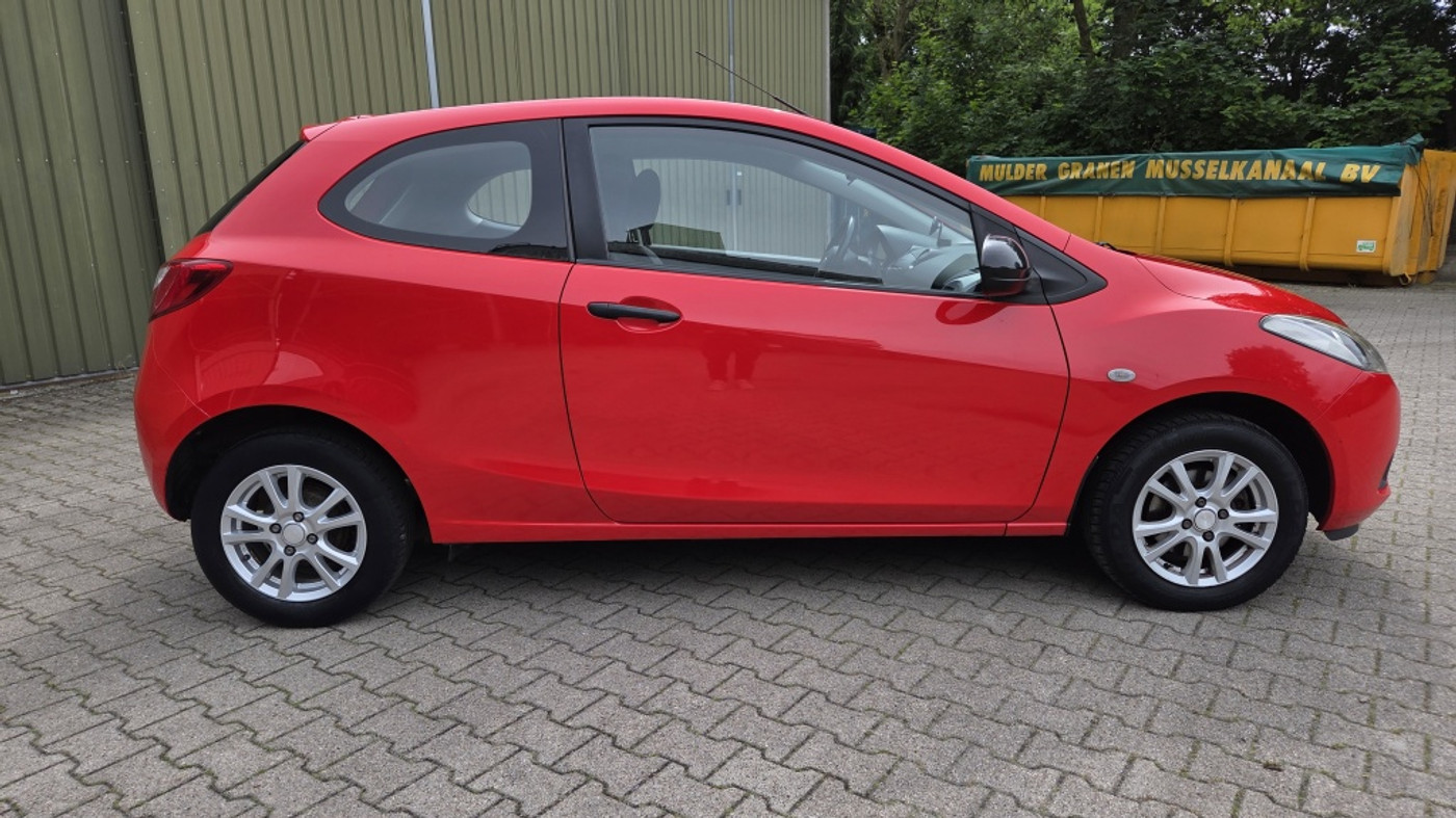 Foto van Mazda Mazda 2