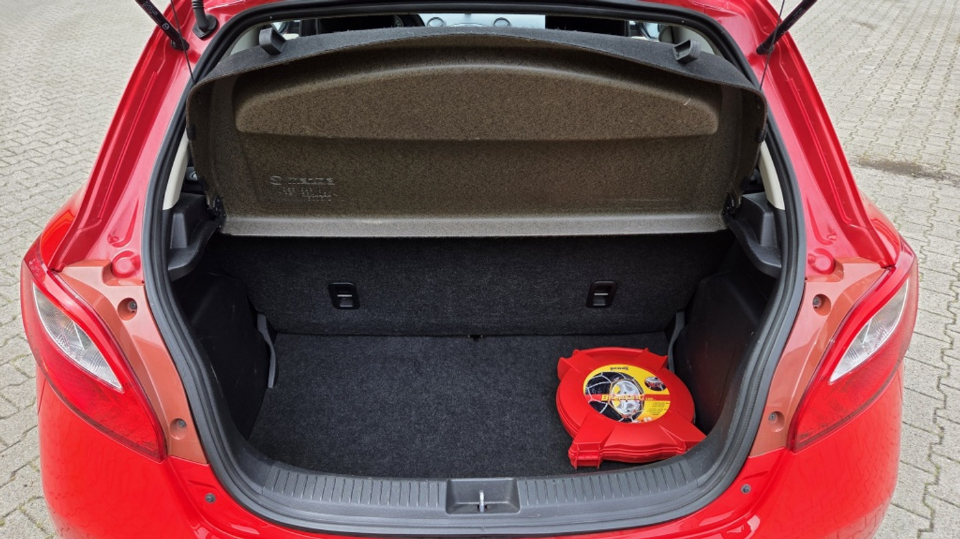 Foto van Mazda Mazda 2