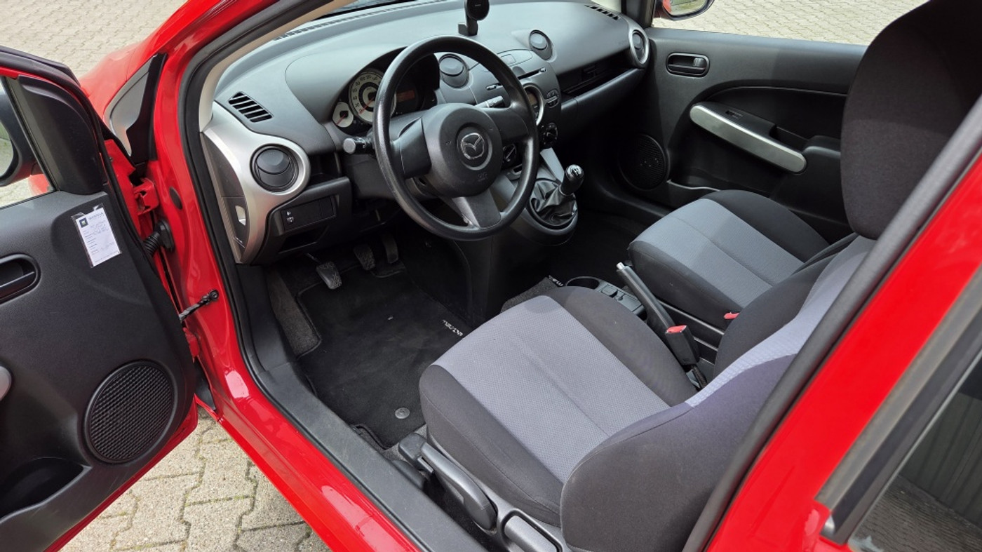 Foto van Mazda Mazda 2