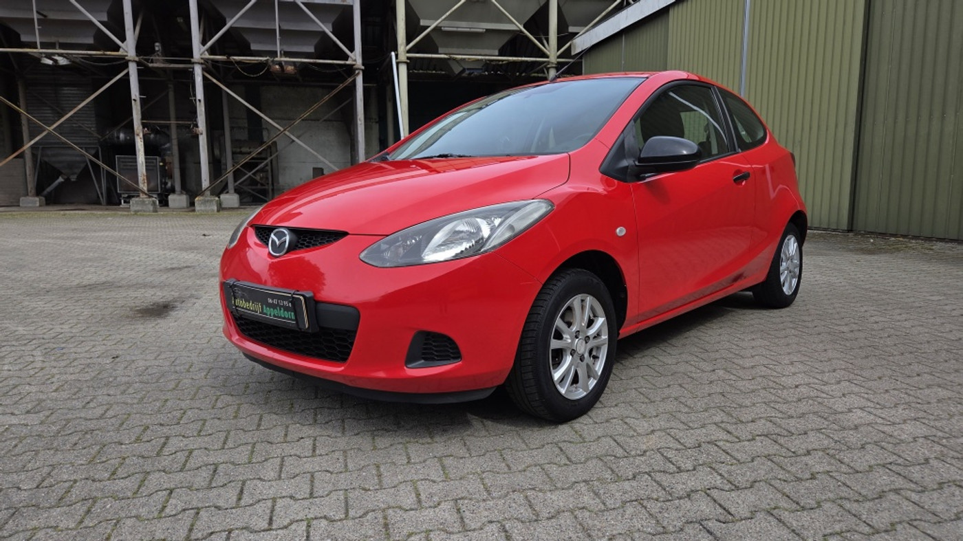 Foto van Mazda Mazda 2