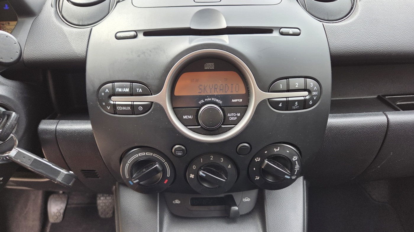Foto van Mazda Mazda 2