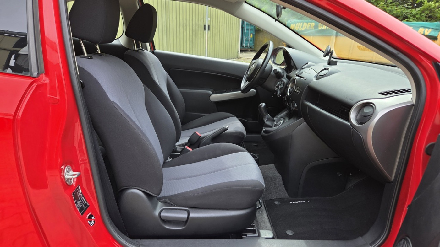 Foto van Mazda Mazda 2