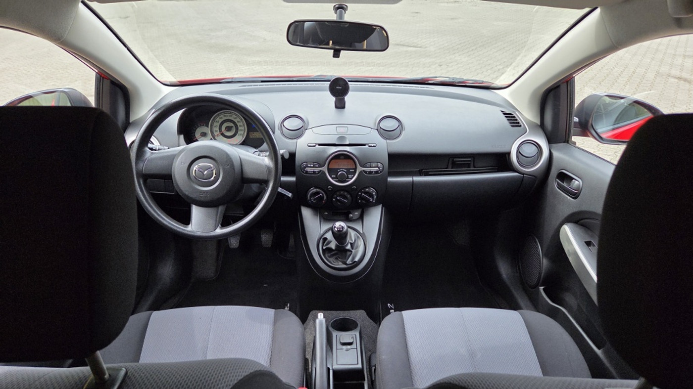 Foto van Mazda Mazda 2