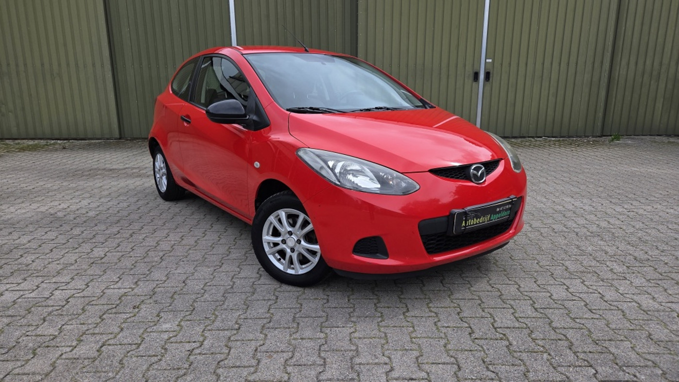 Foto van Mazda Mazda 2