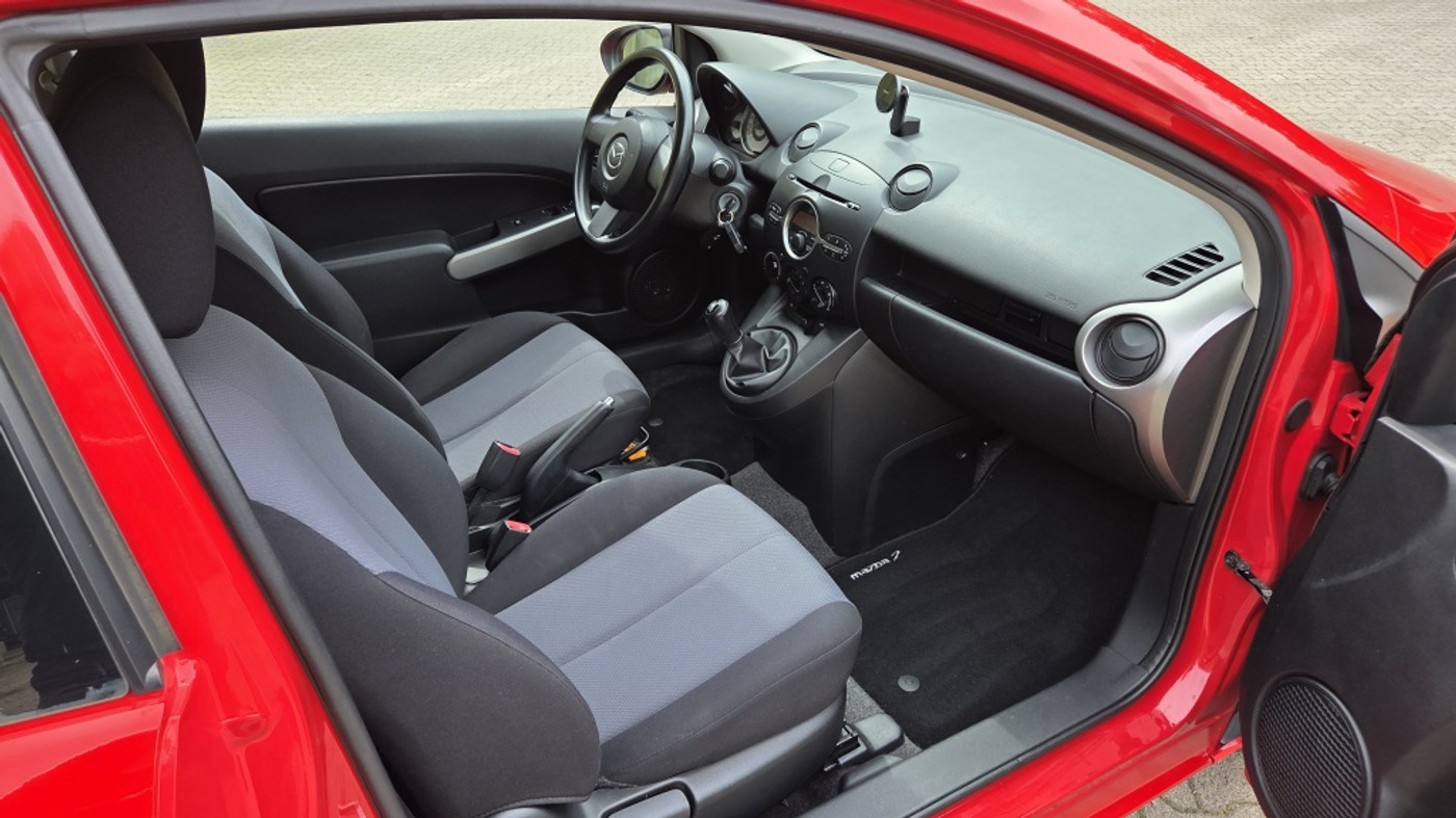 Foto van Mazda Mazda 2