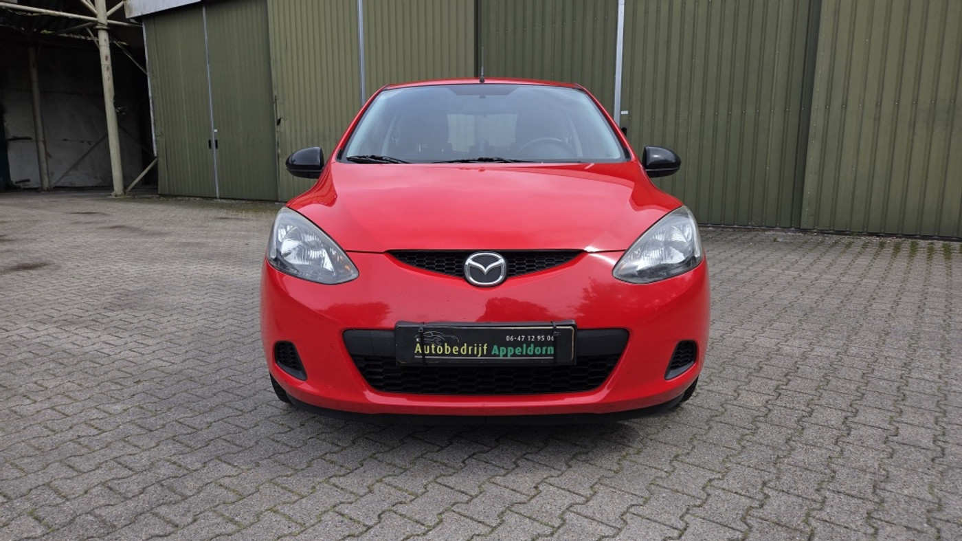 Foto van Mazda Mazda 2