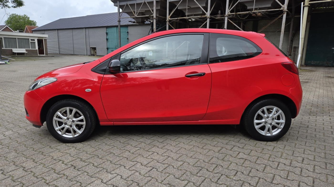 Foto van Mazda Mazda 2