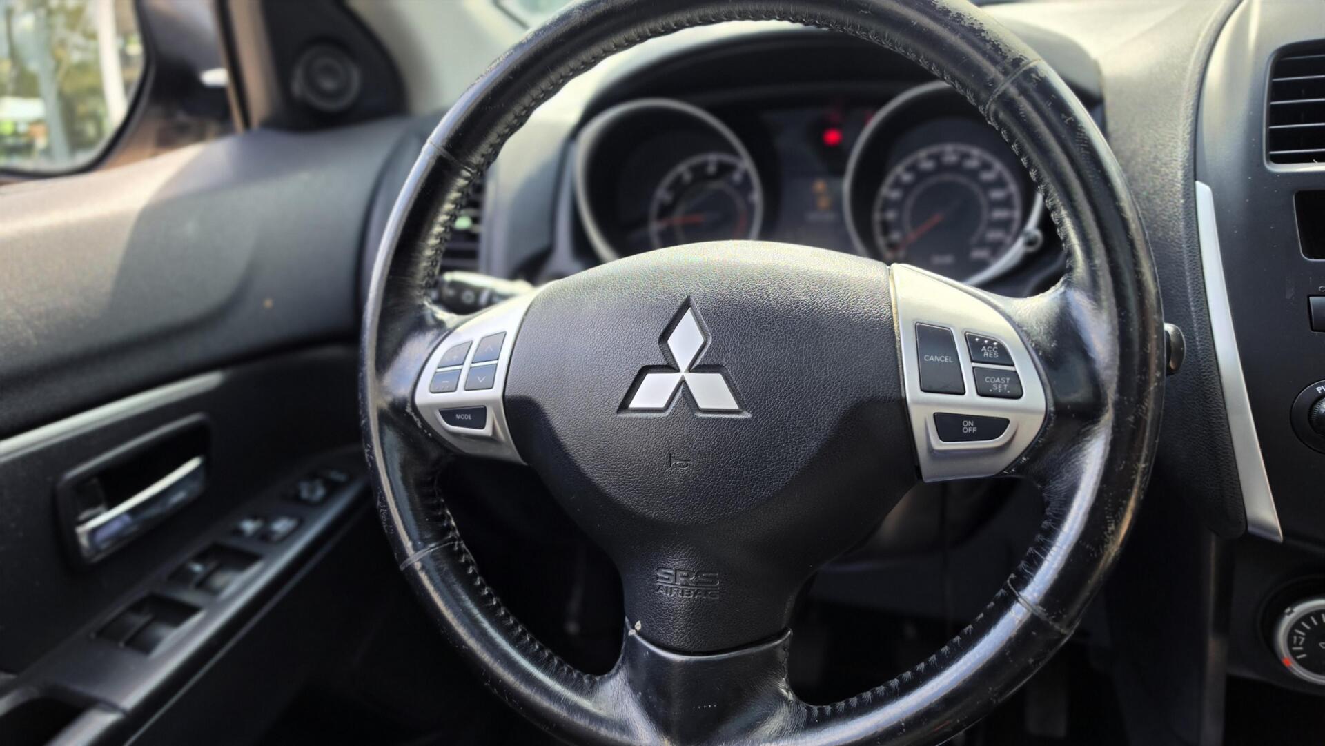 Foto van Mitsubishi Mitsubishi Asx