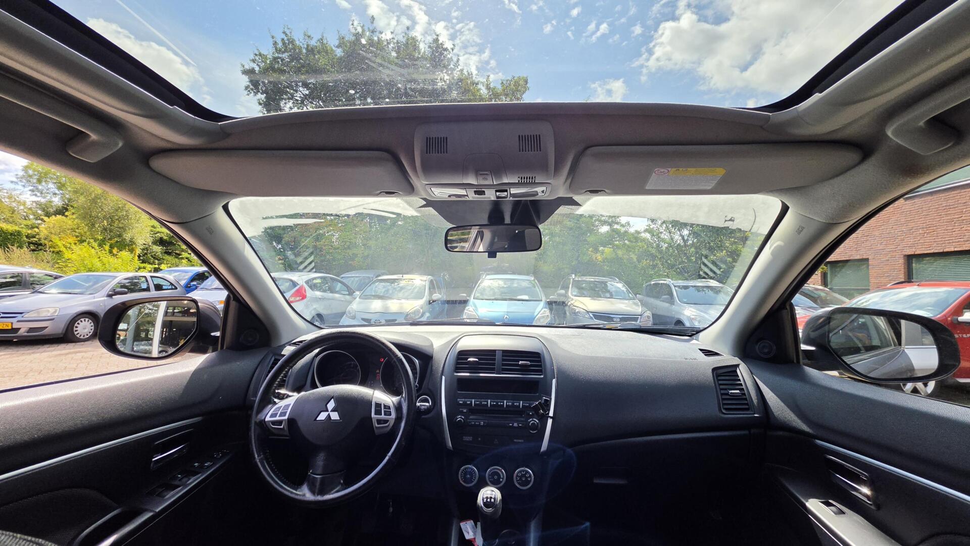 Foto van Mitsubishi Mitsubishi Asx