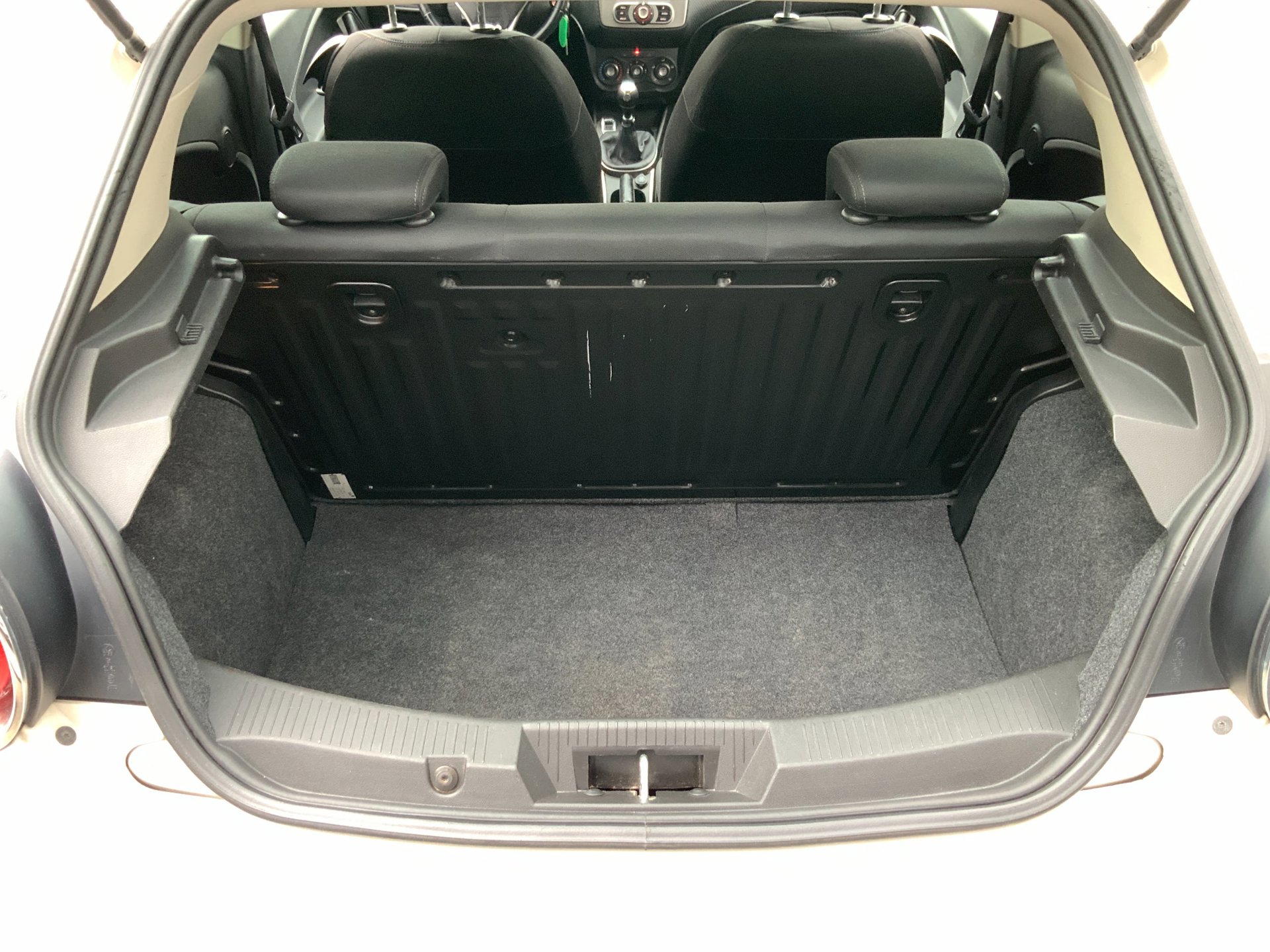 Foto van Alfa Romeo Alfa Mito