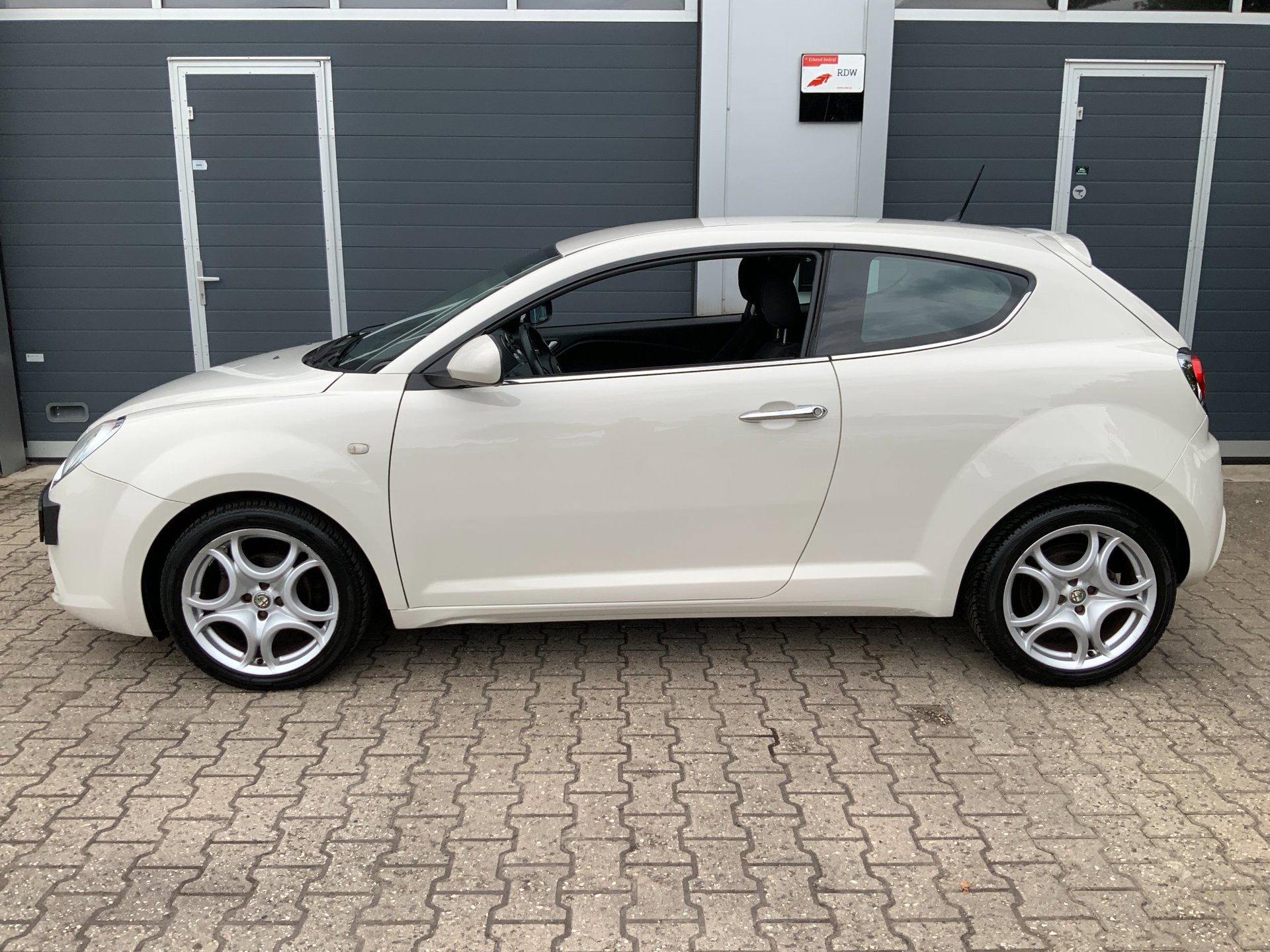 Foto van Alfa Romeo Alfa Mito