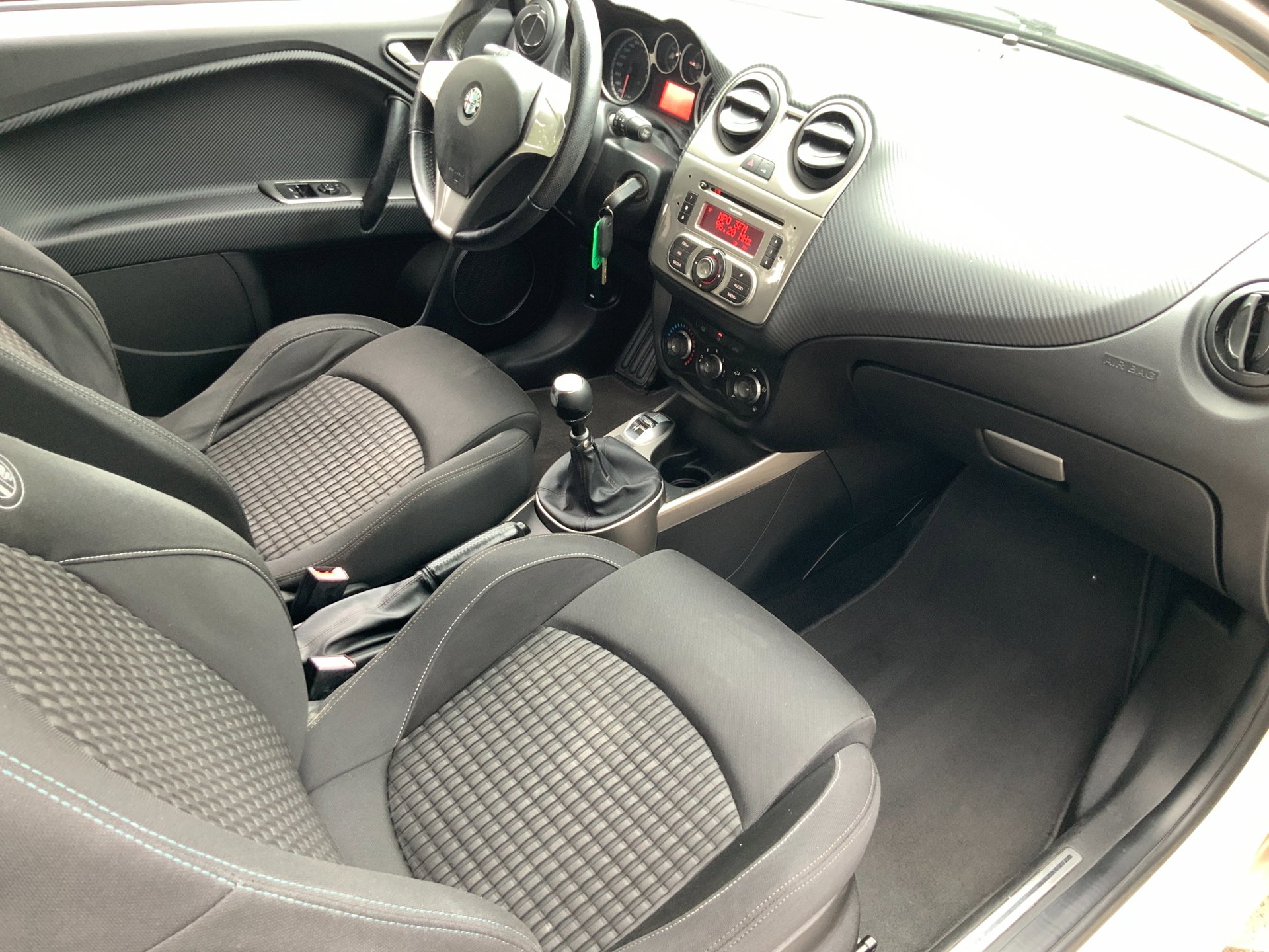 Foto van Alfa Romeo Alfa Mito