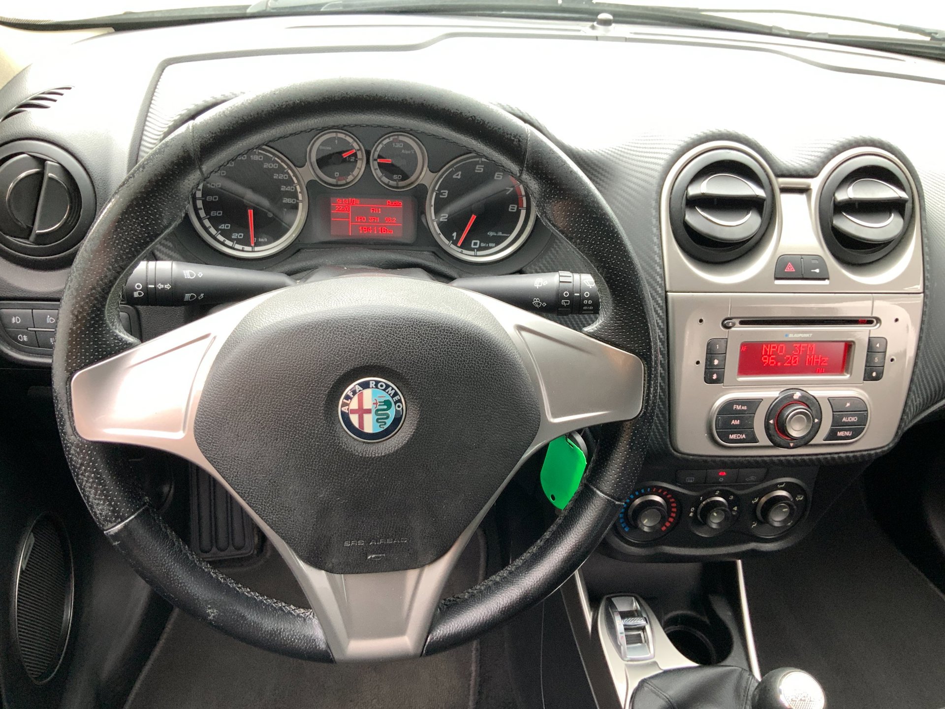 Foto van Alfa Romeo Alfa Mito