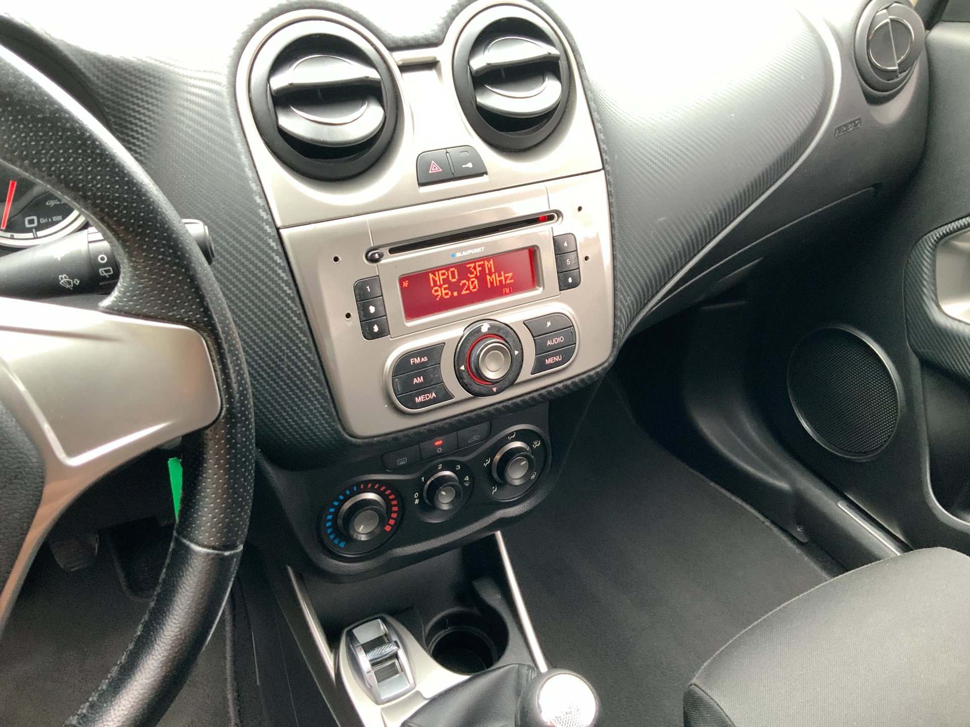Foto van Alfa Romeo Alfa Mito