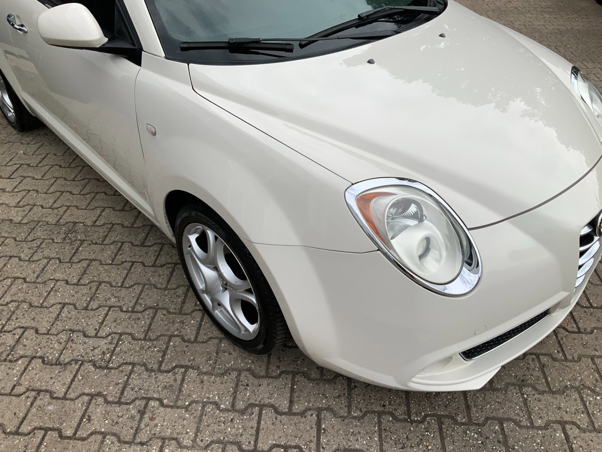 Foto van Alfa Romeo Alfa Mito