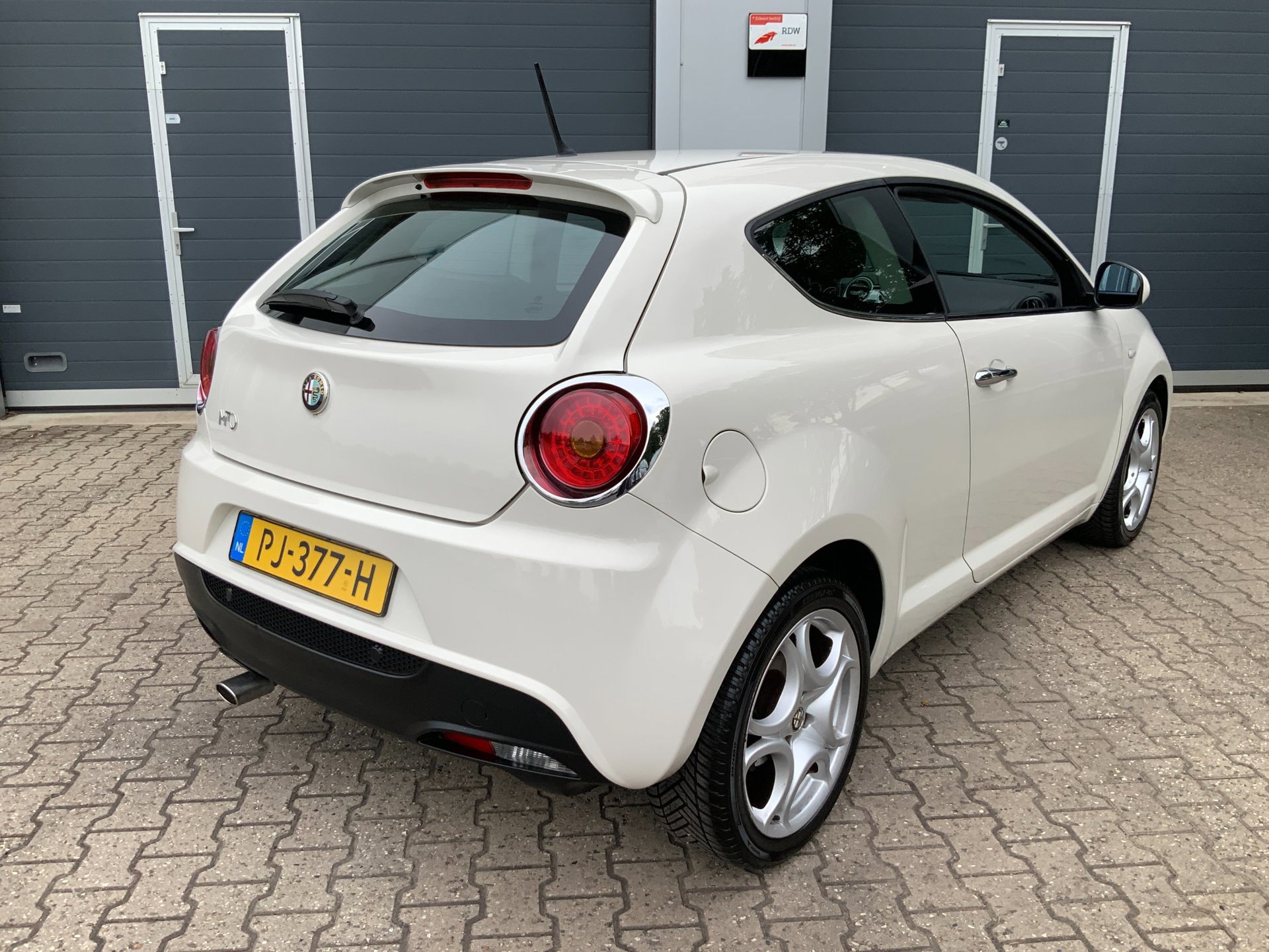 Foto van Alfa Romeo Alfa Mito