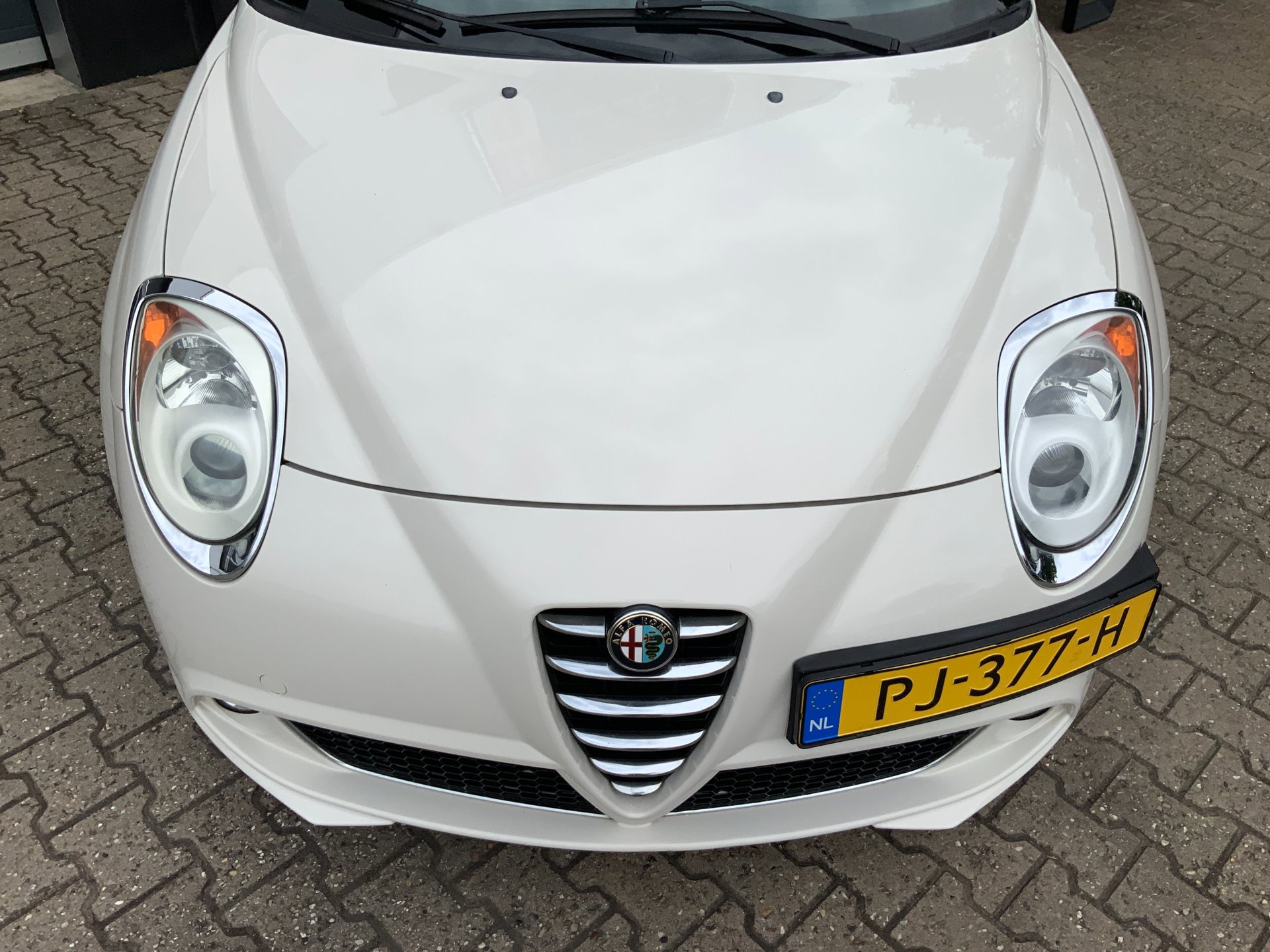 Foto van Alfa Romeo Alfa Mito