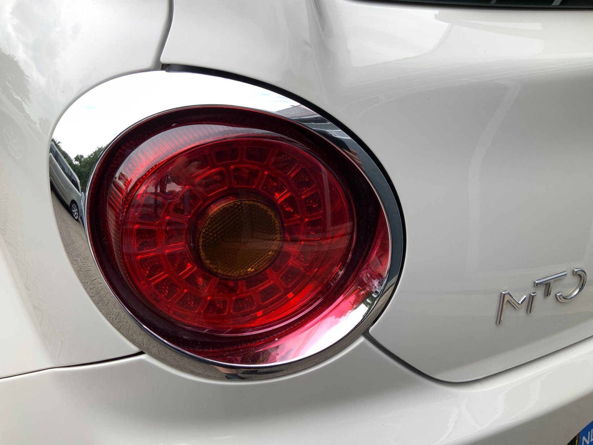 Foto van Alfa Romeo Alfa Mito