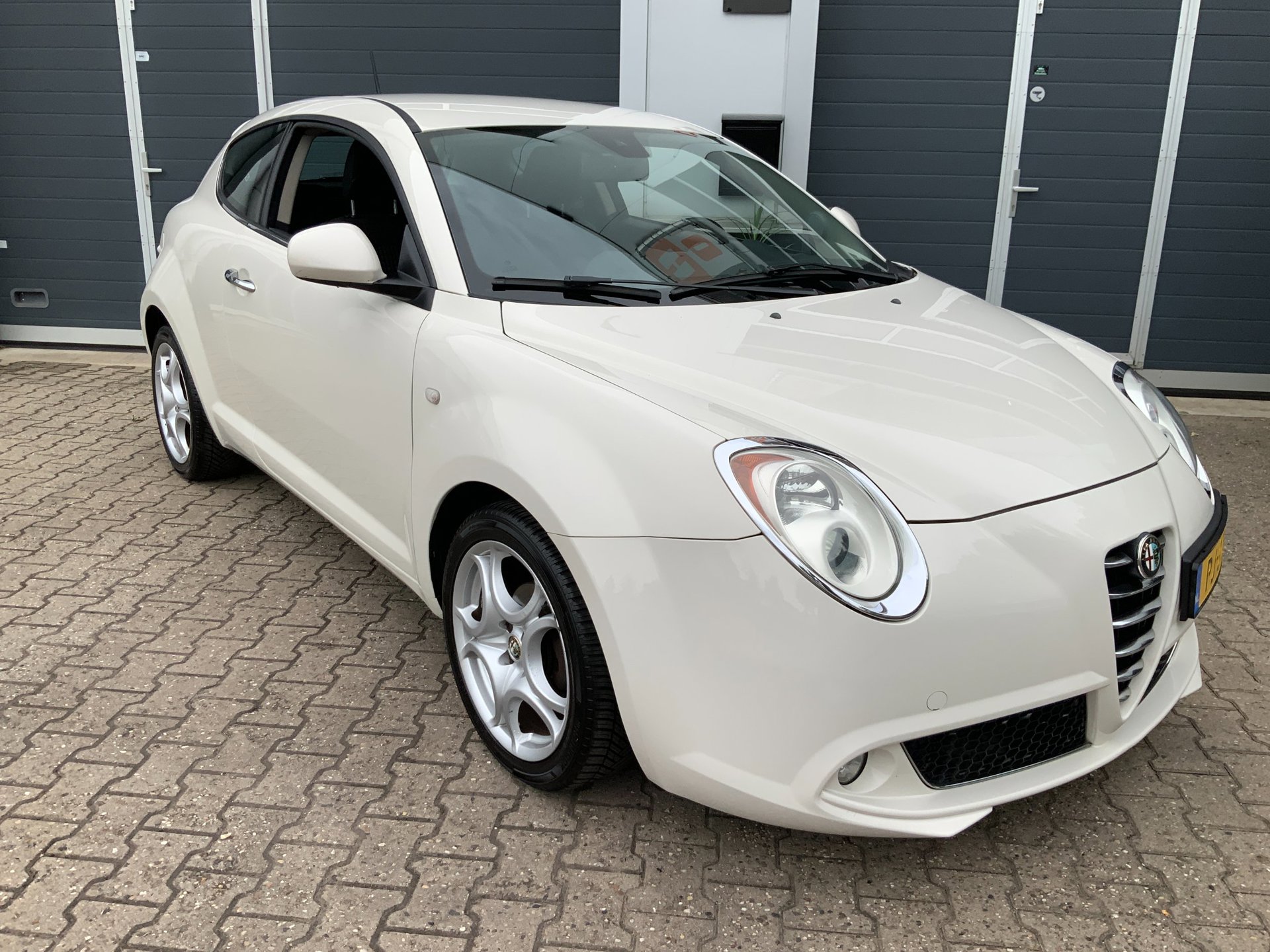 Foto van Alfa Romeo Alfa Mito