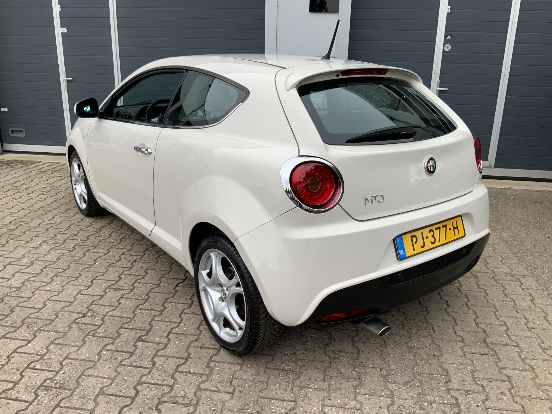Foto van Alfa Romeo Alfa Mito