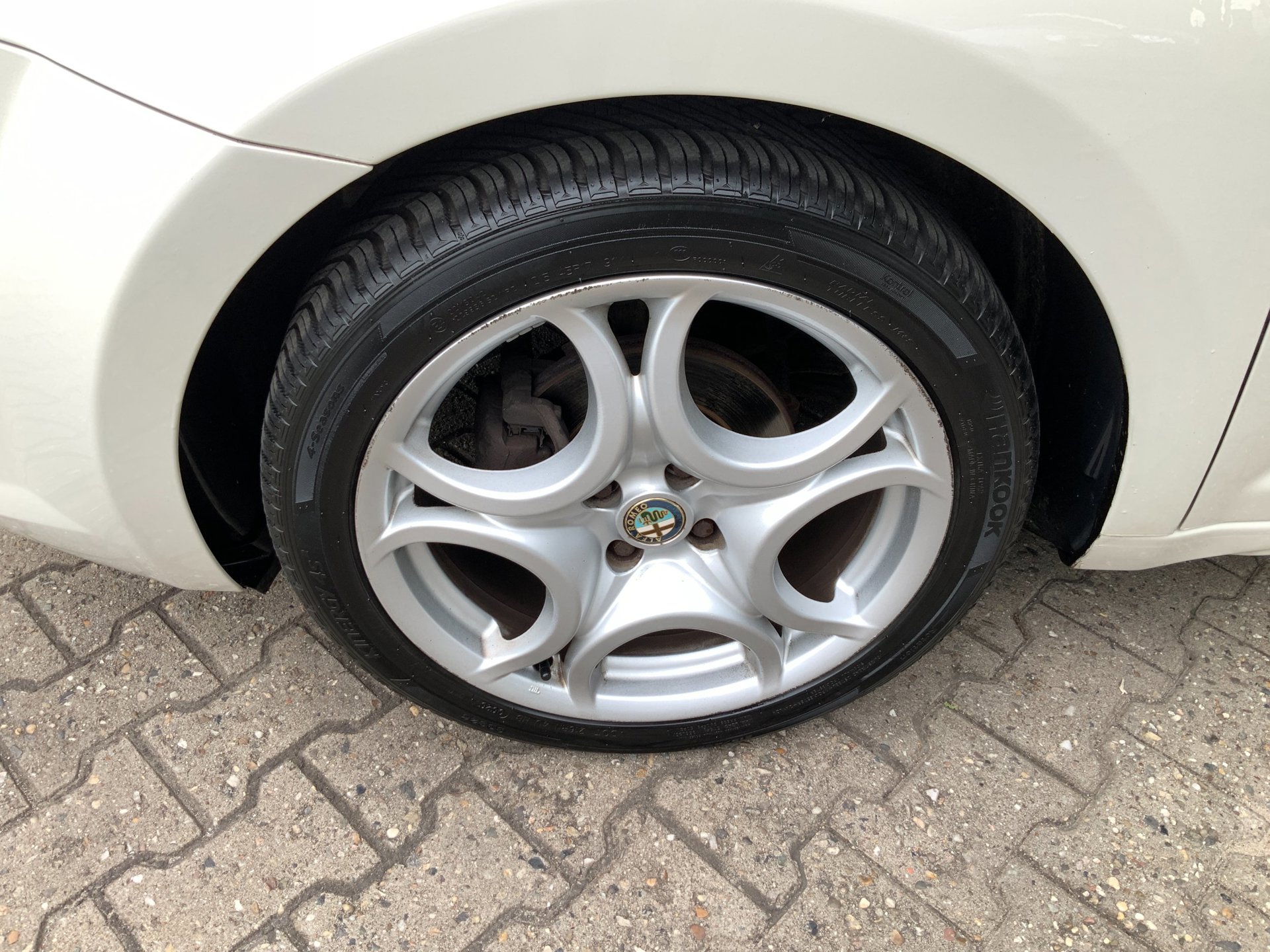 Foto van Alfa Romeo Alfa Mito