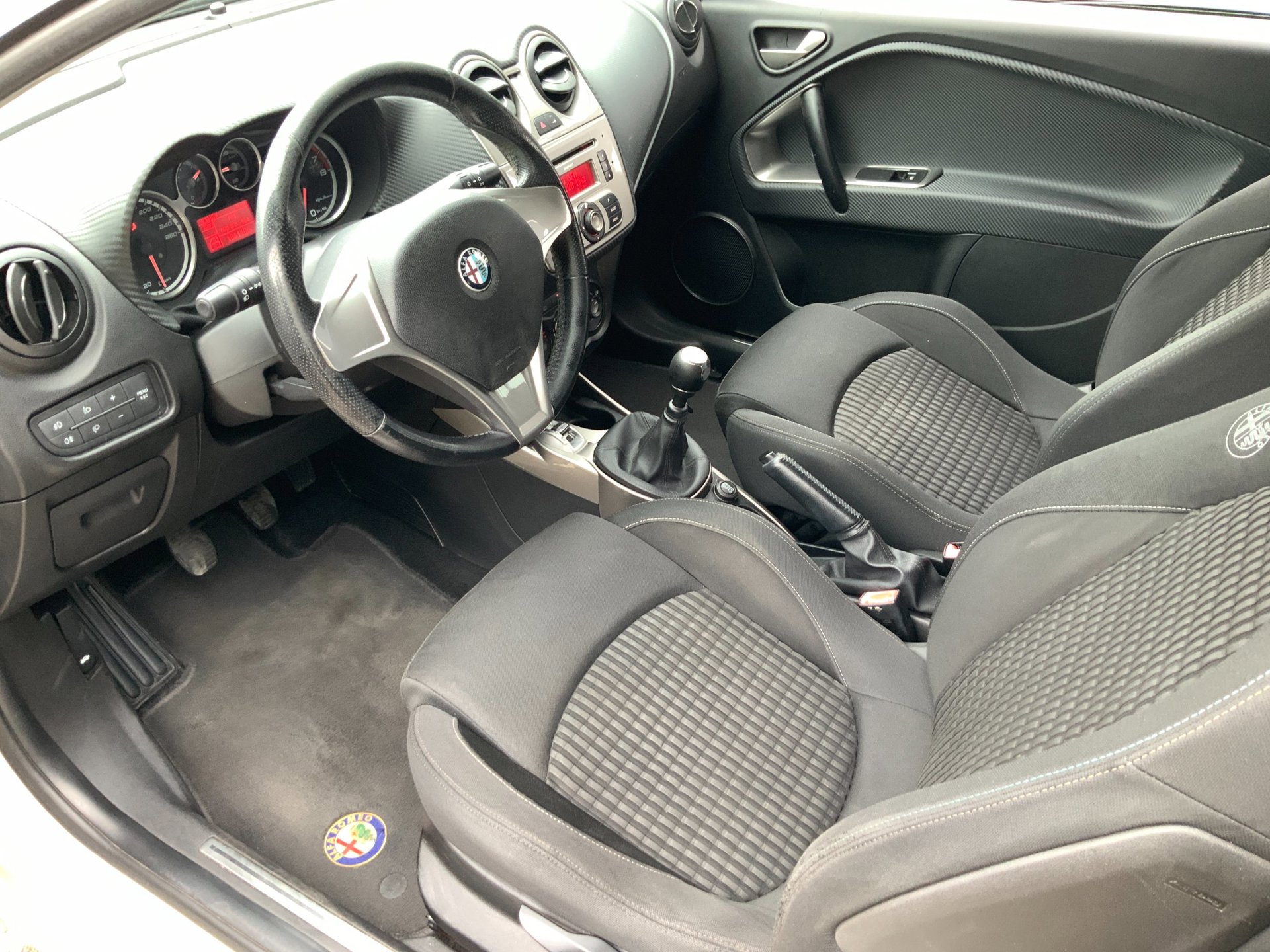 Foto van Alfa Romeo Alfa Mito