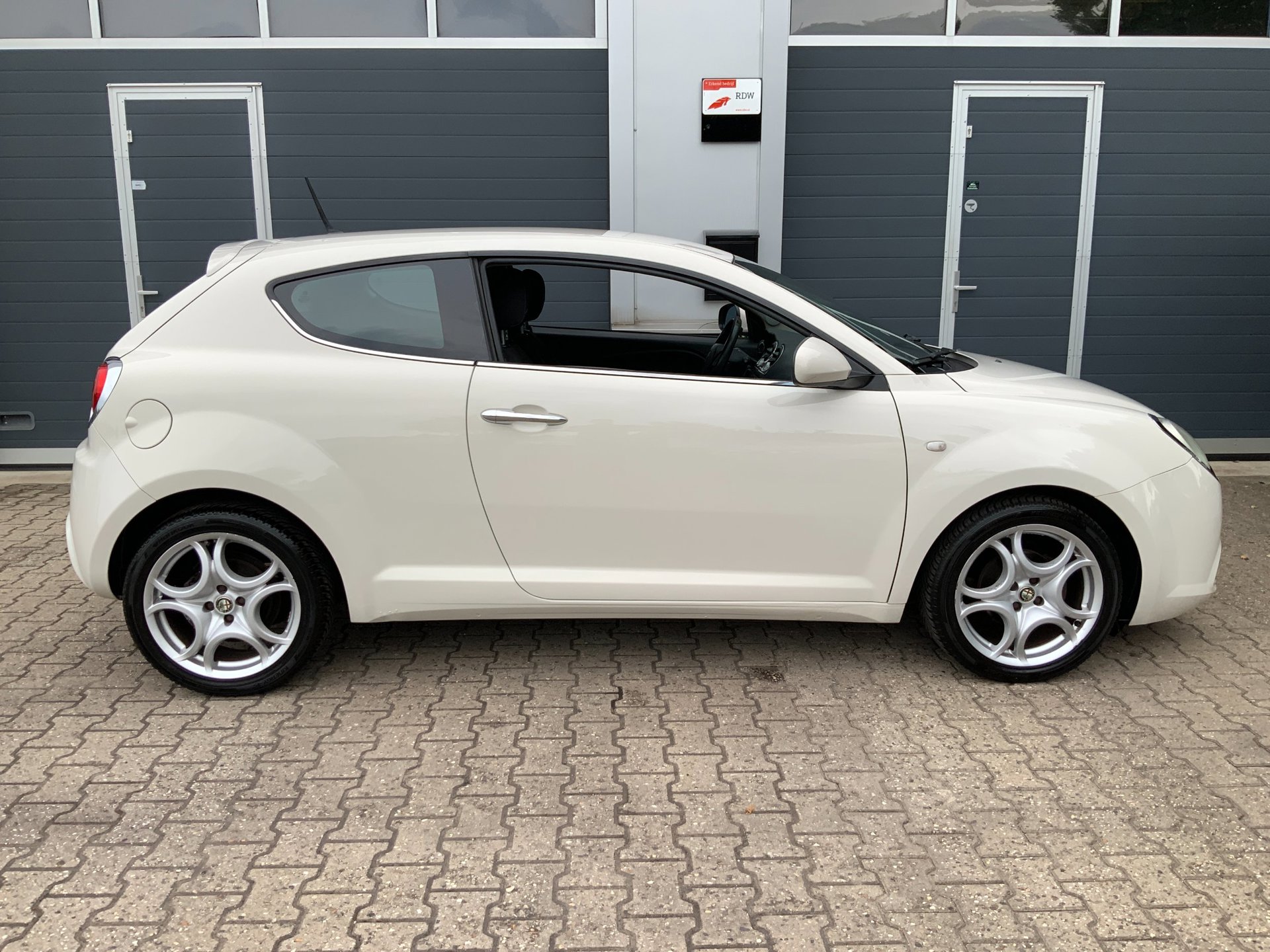 Foto van Alfa Romeo Alfa Mito