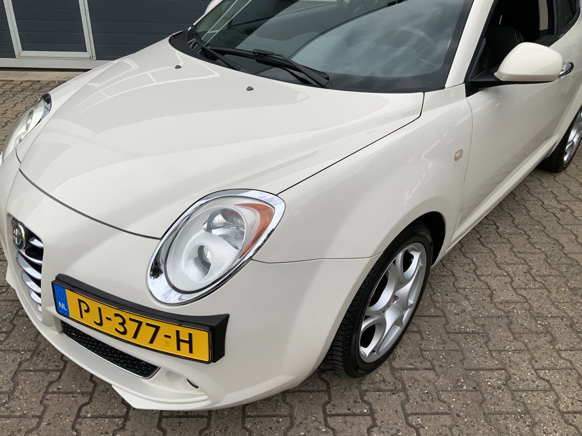 Foto van Alfa Romeo Alfa Mito