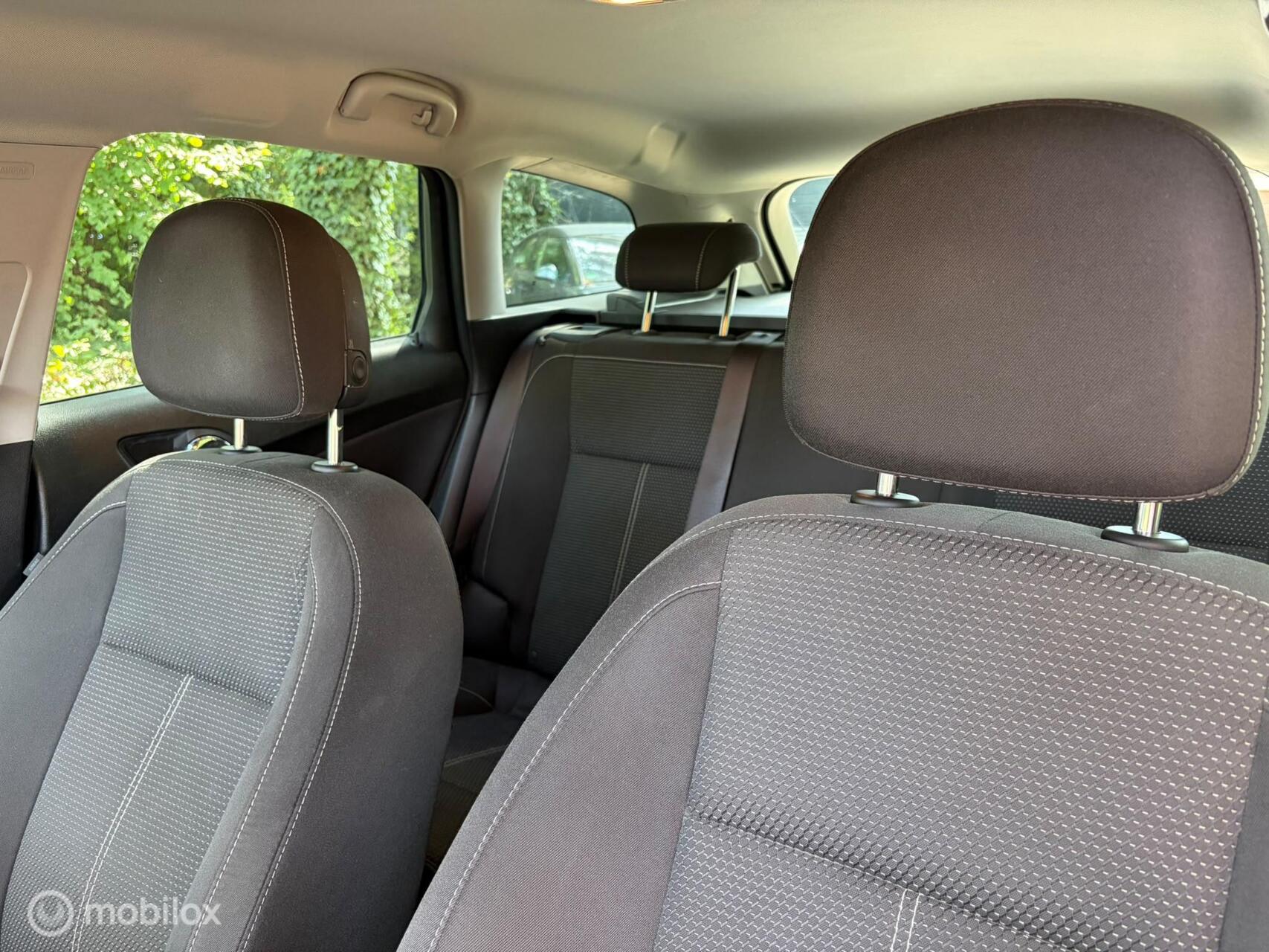 Foto van Opel Astra Sports Tourer