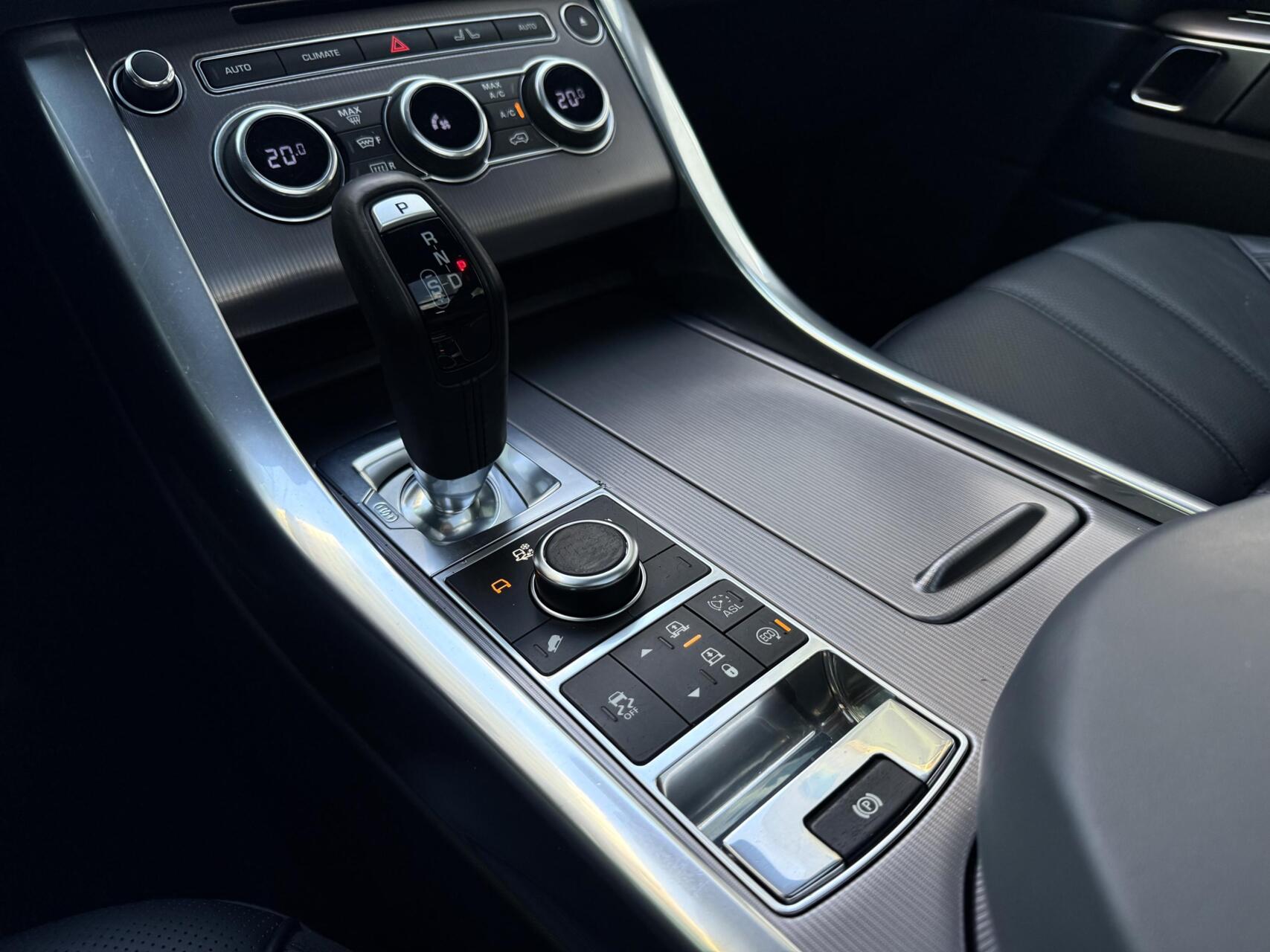 Foto van Land Rover Range Rover Sport