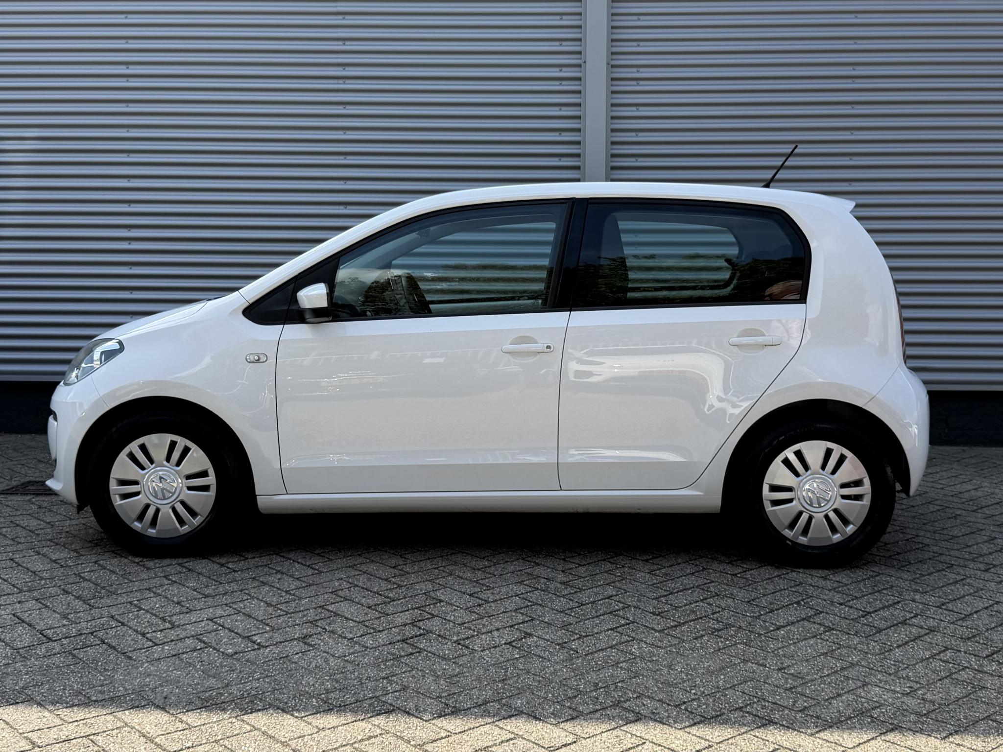 Foto van Volkswagen Up