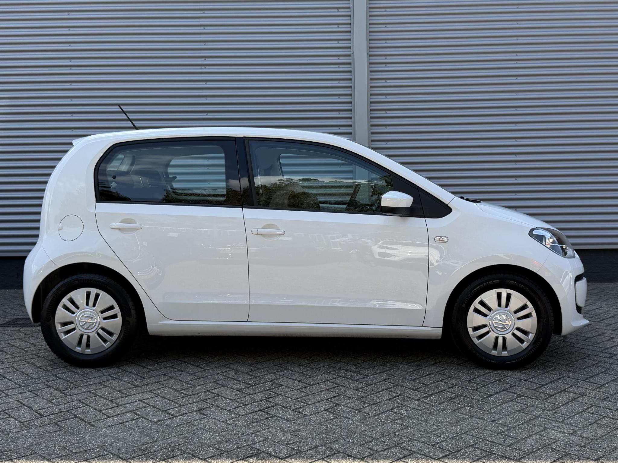 Foto van Volkswagen Up