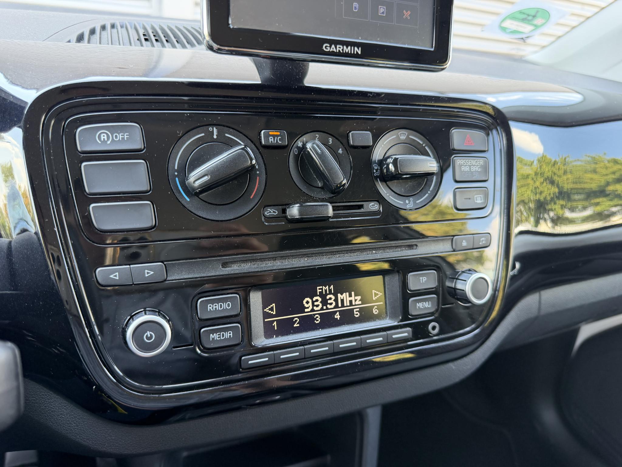 Foto van Volkswagen Up