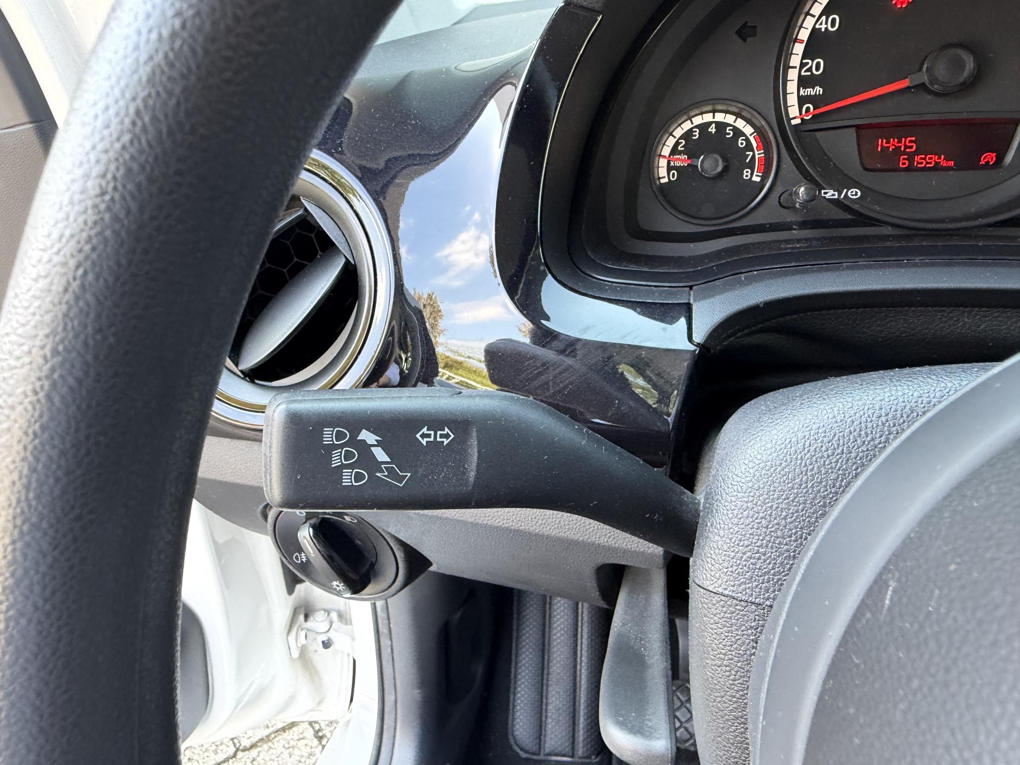 Foto van Volkswagen Up