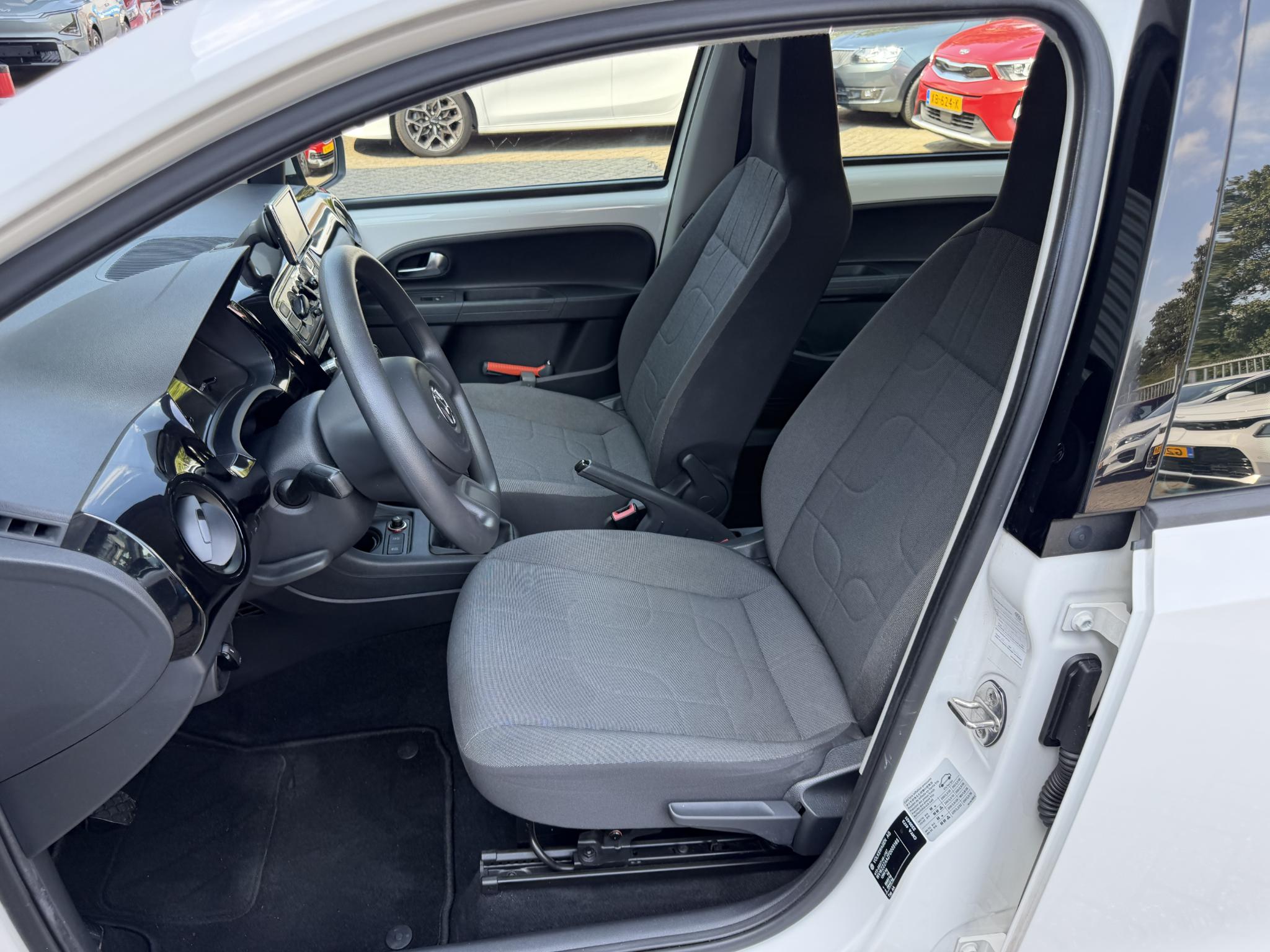 Foto van Volkswagen Up