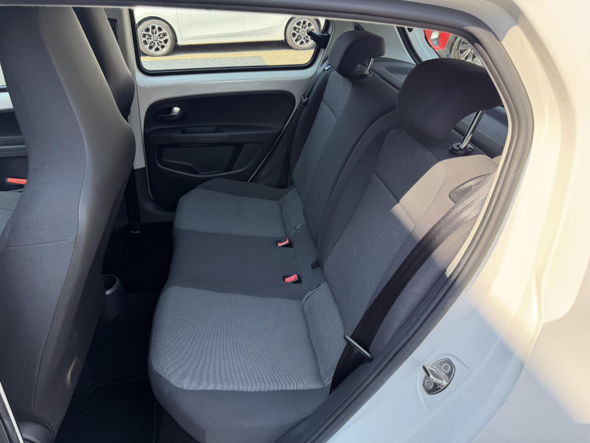 Foto van Volkswagen Up