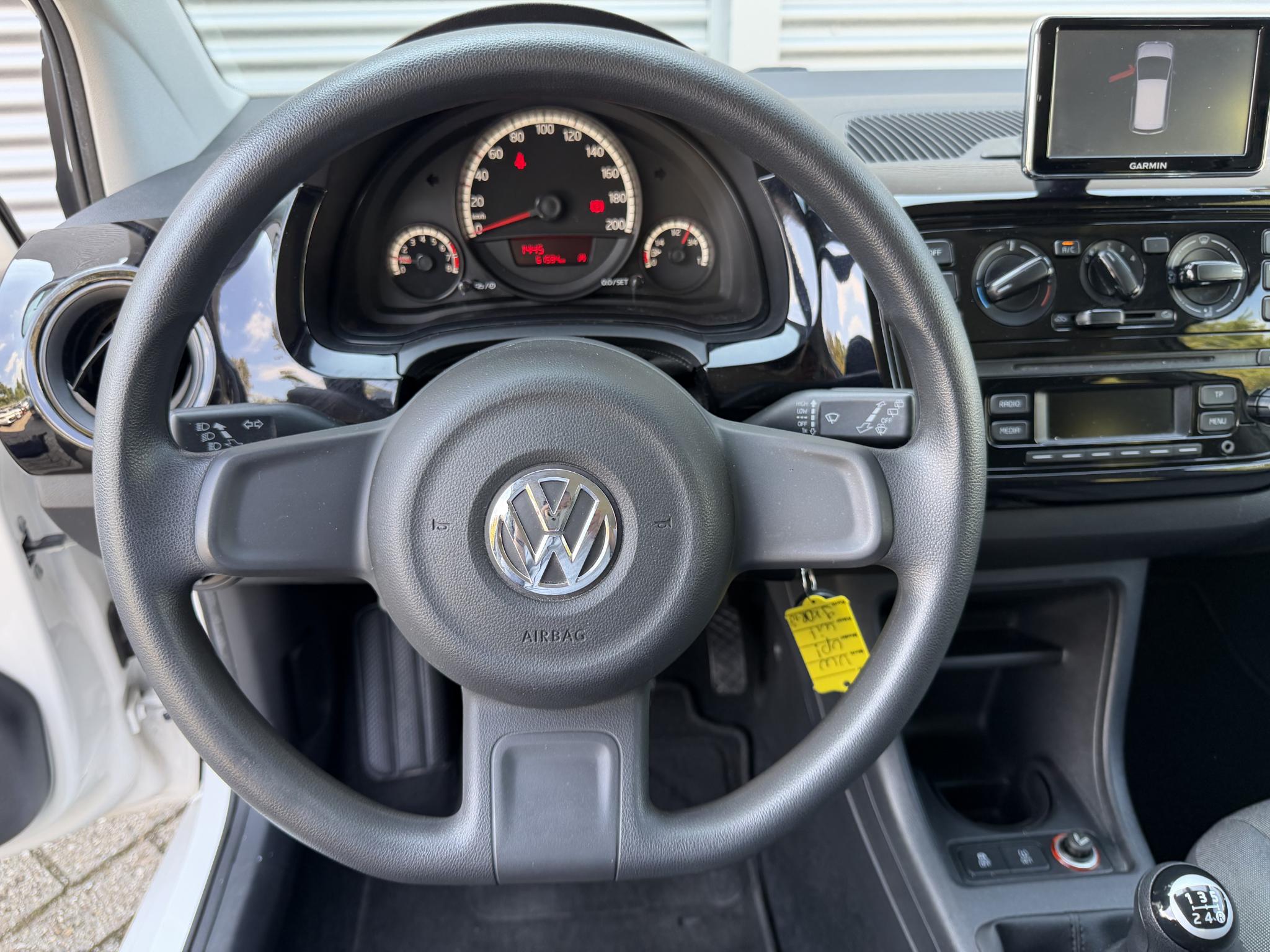 Foto van Volkswagen Up