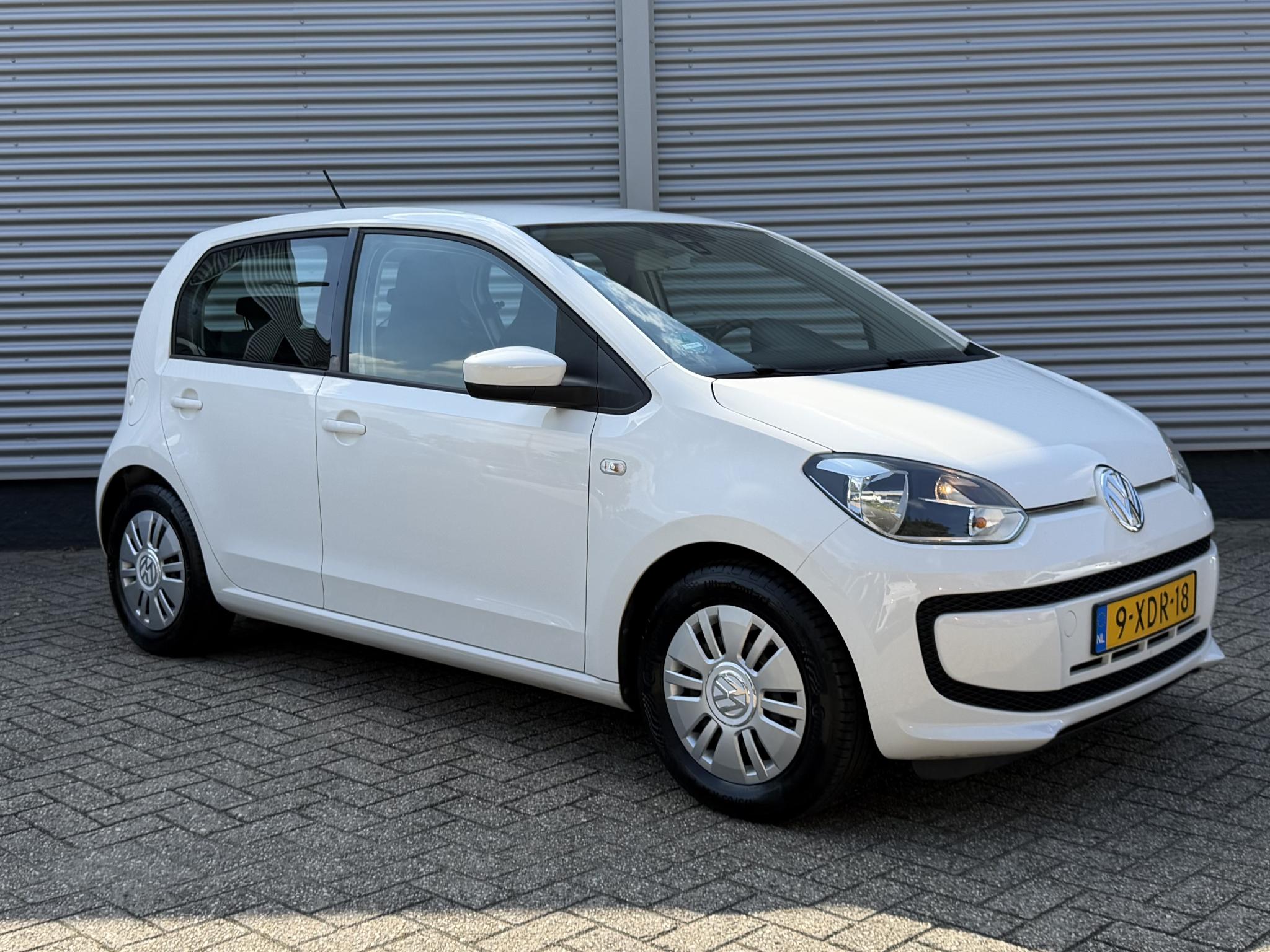 Foto van Volkswagen Up
