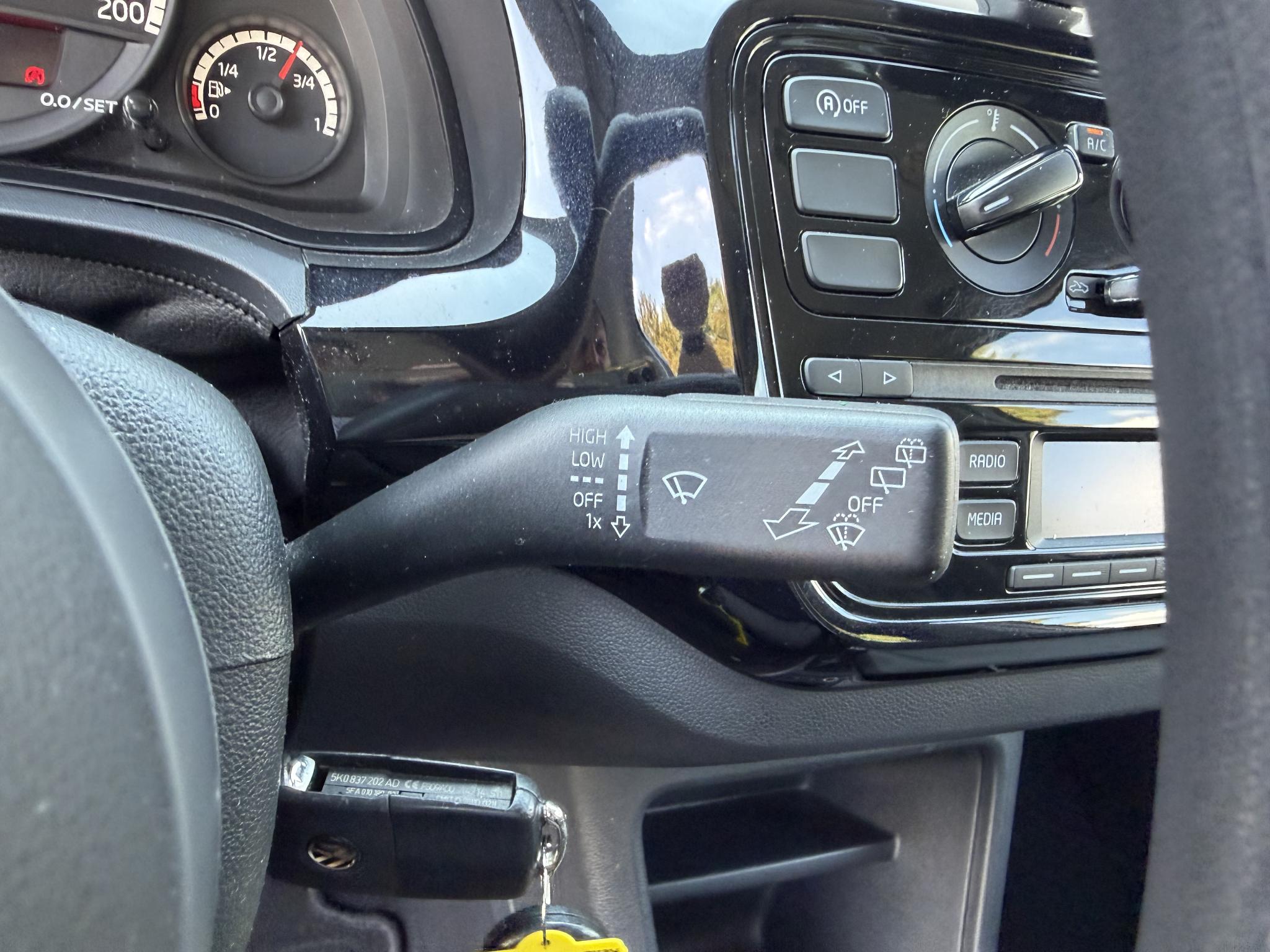 Foto van Volkswagen Up