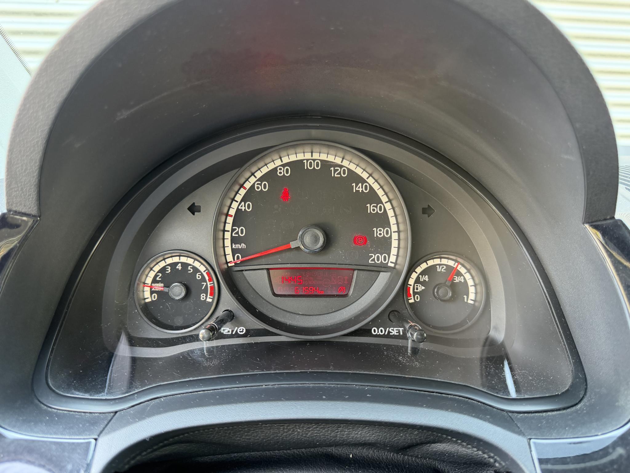 Foto van Volkswagen Up