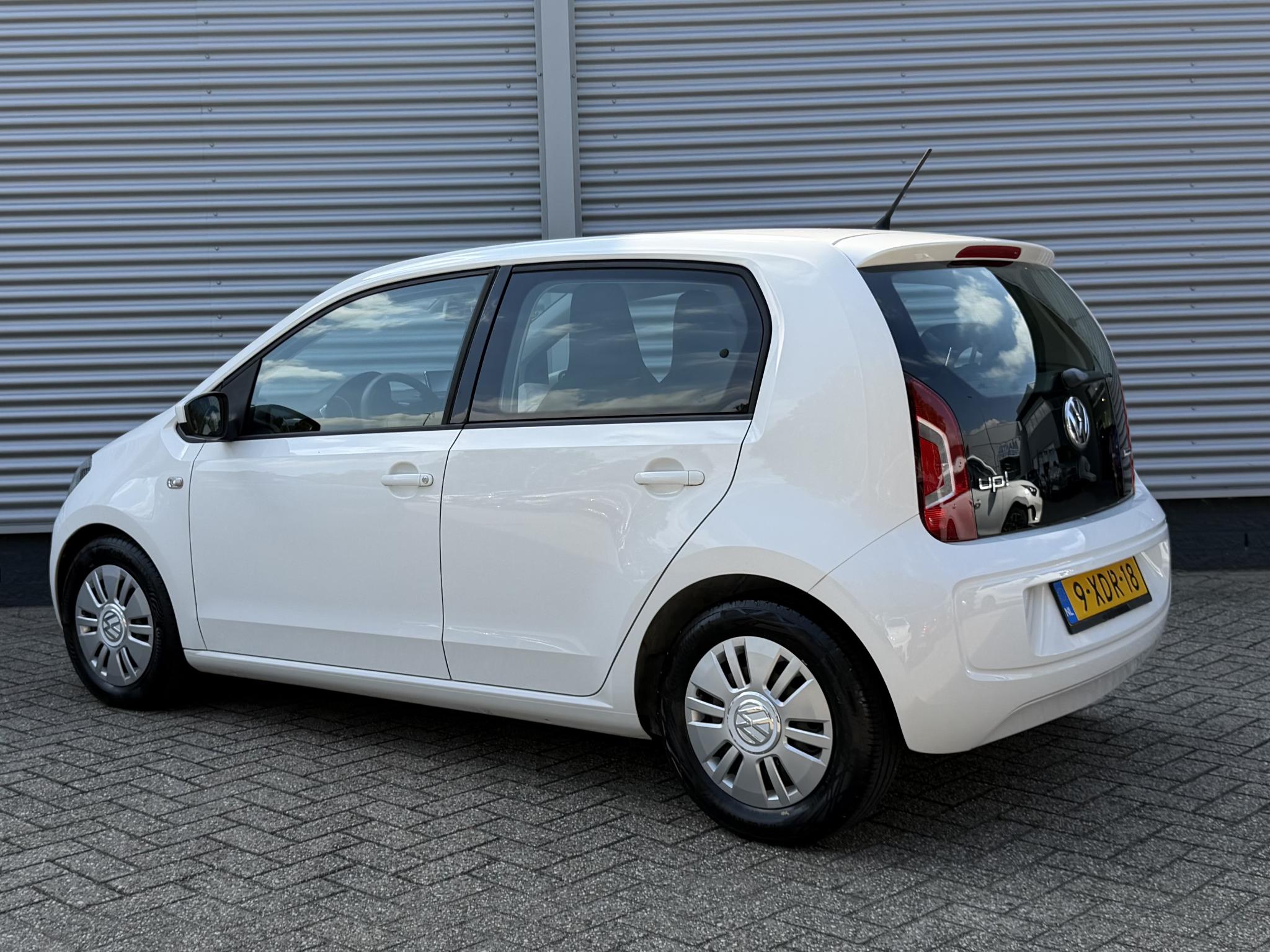 Foto van Volkswagen Up