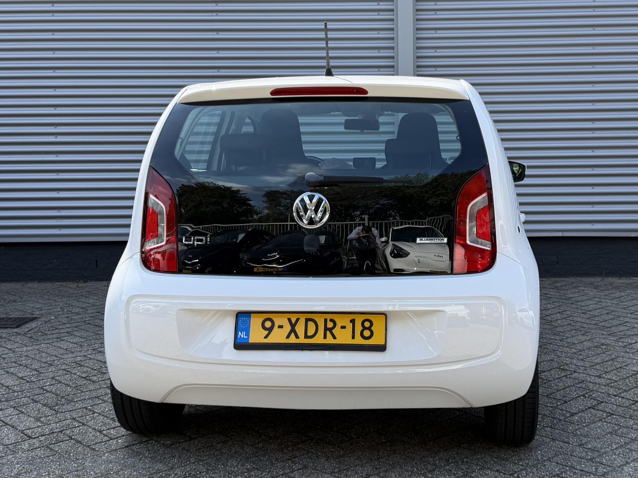 Foto van Volkswagen Up