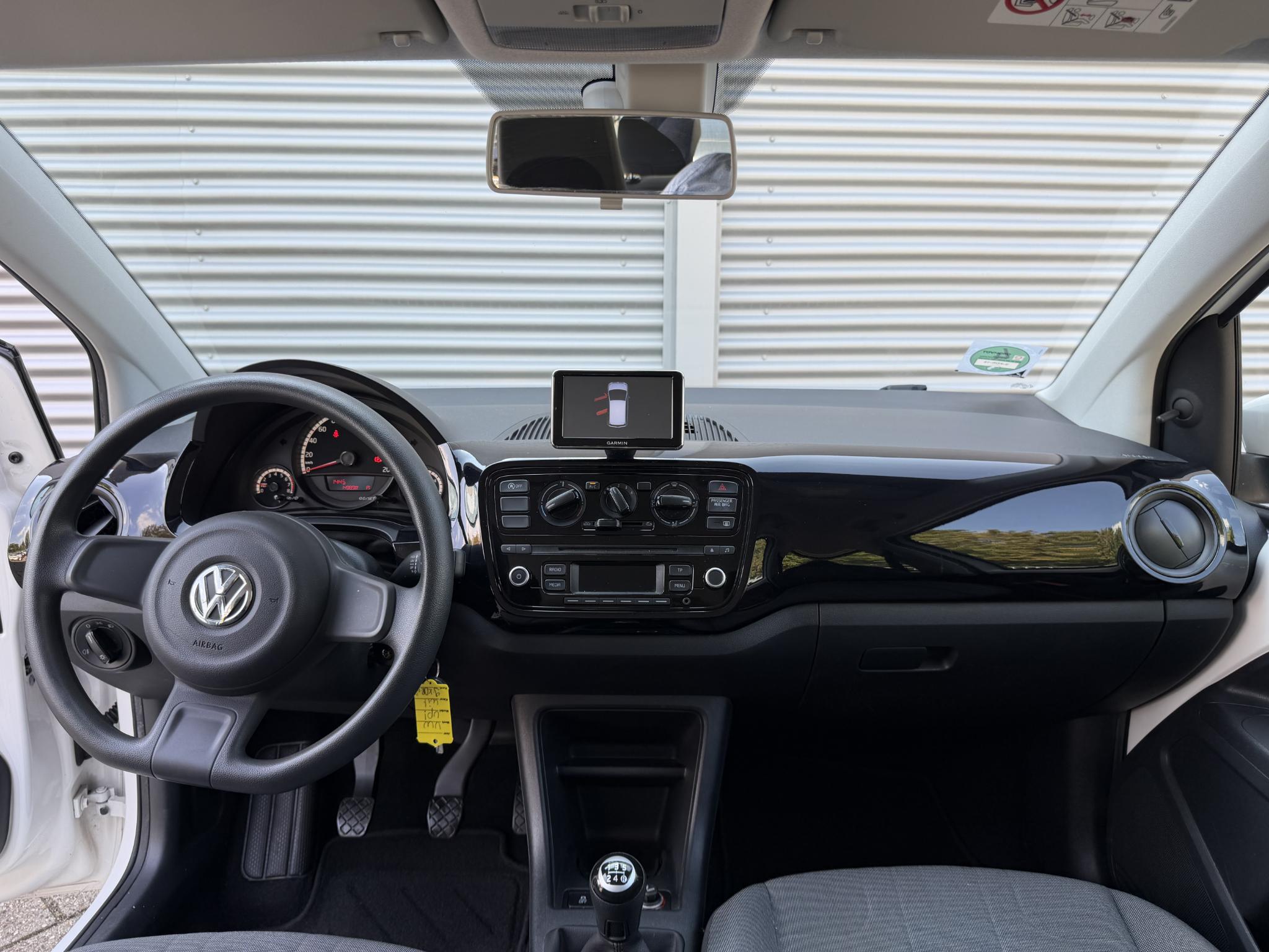 Foto van Volkswagen Up