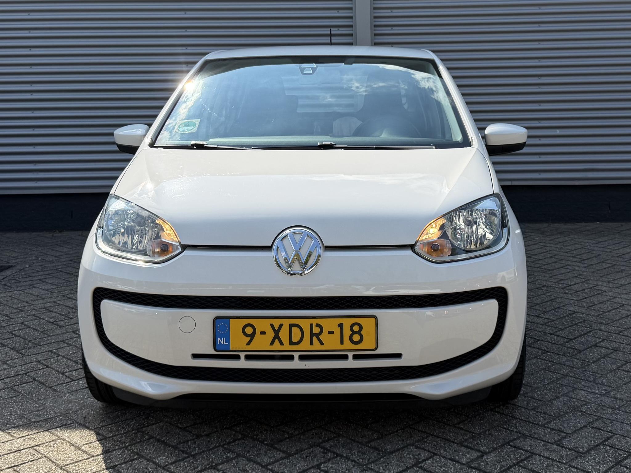 Foto van Volkswagen Up