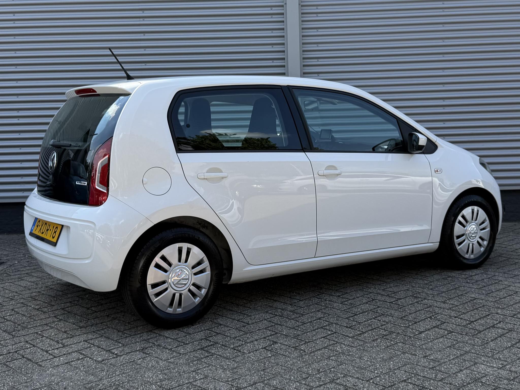 Foto van Volkswagen Up