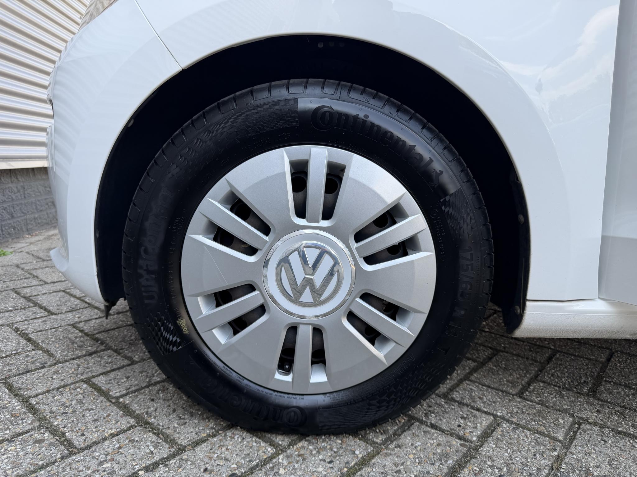 Foto van Volkswagen Up
