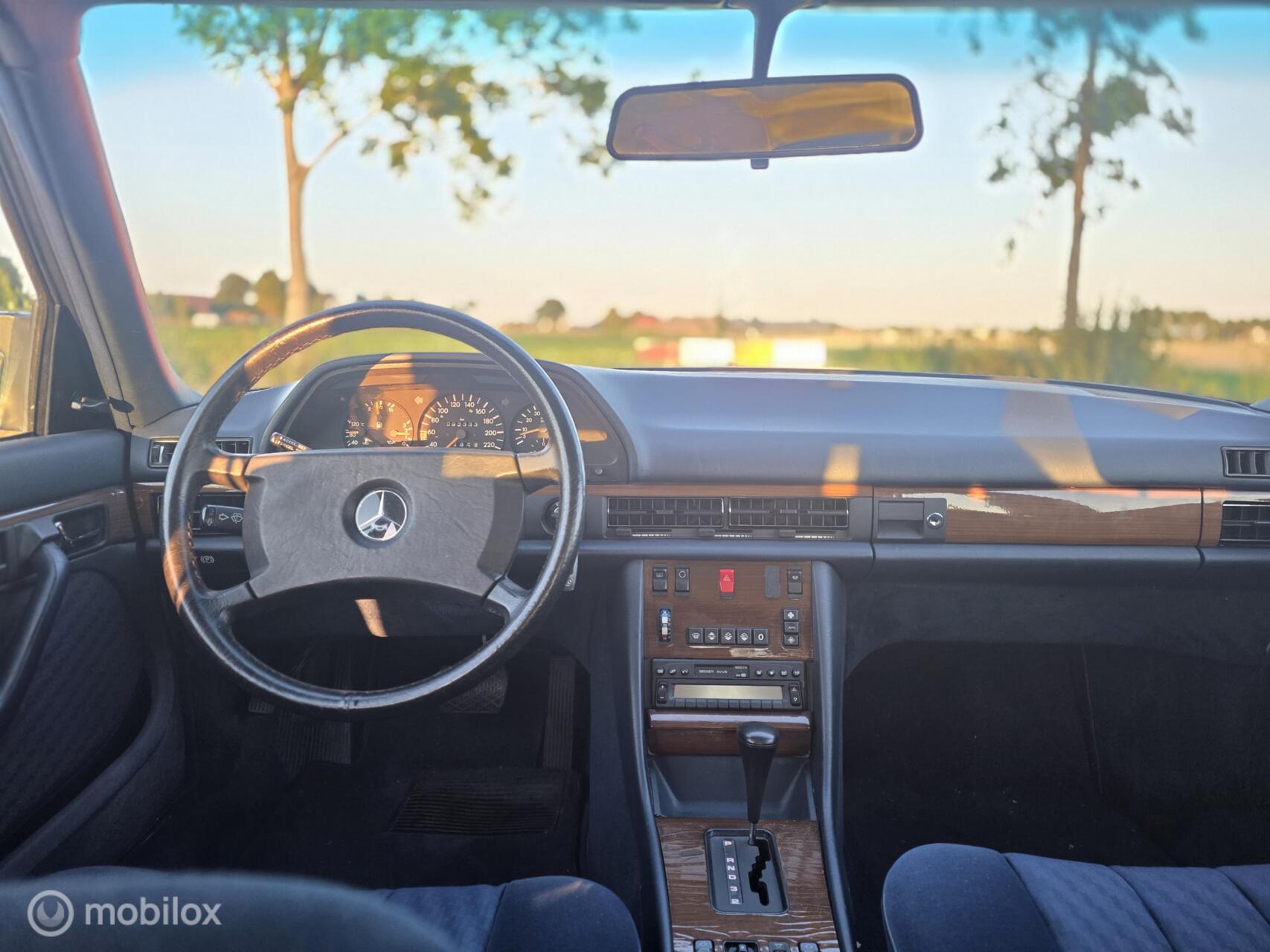 Foto van Mercedes-Benz 300 Se
