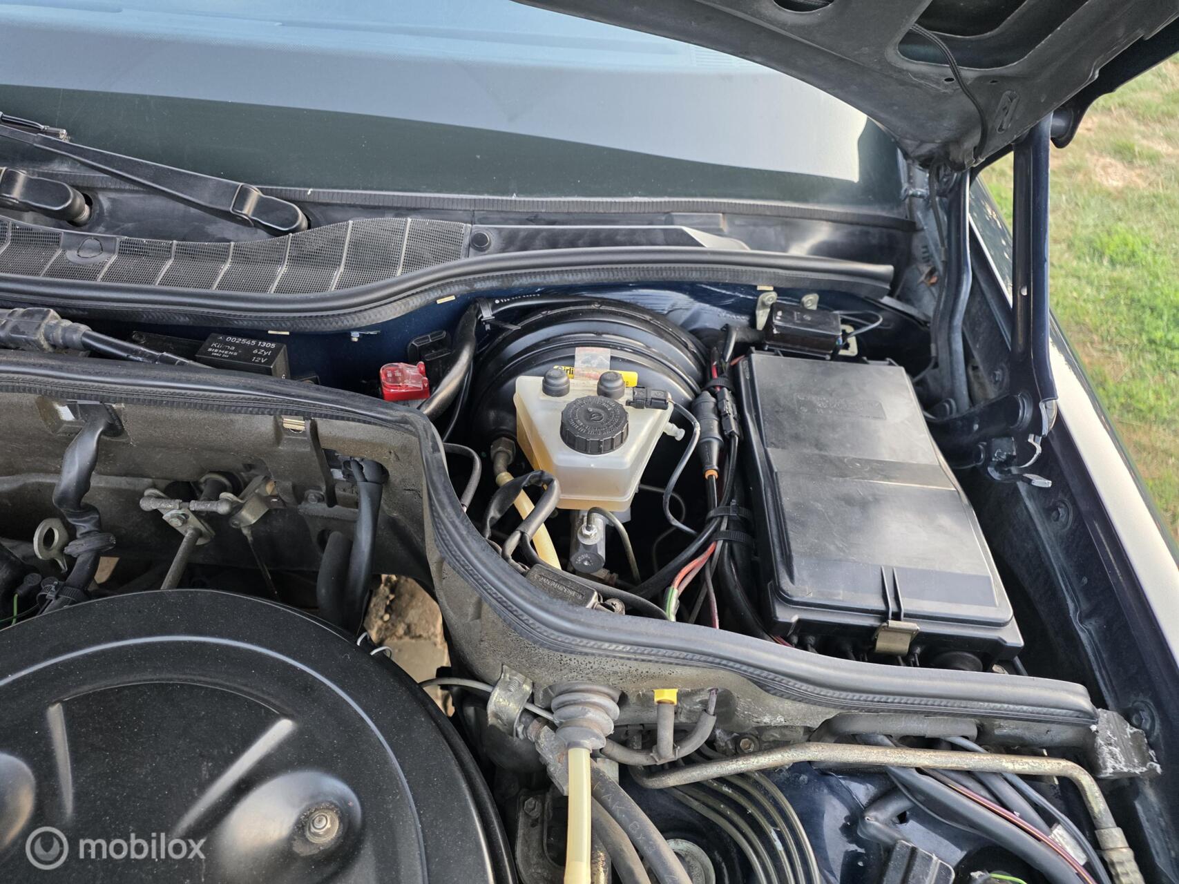 Foto van Mercedes-Benz 300 Se