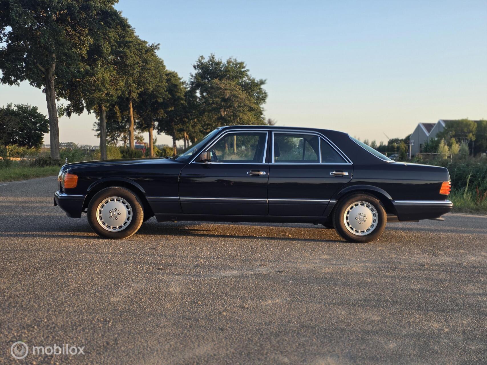Foto van Mercedes-Benz 300 Se